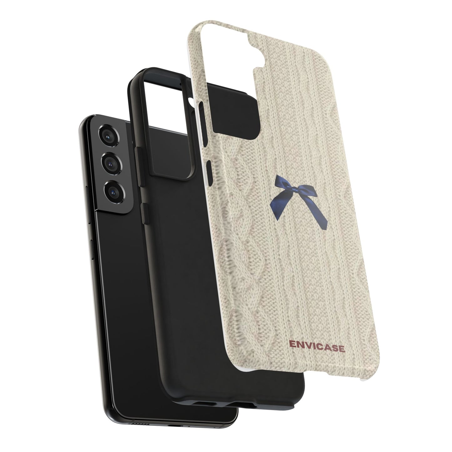 “Claire” Impacts-Resistant Layered Phone case