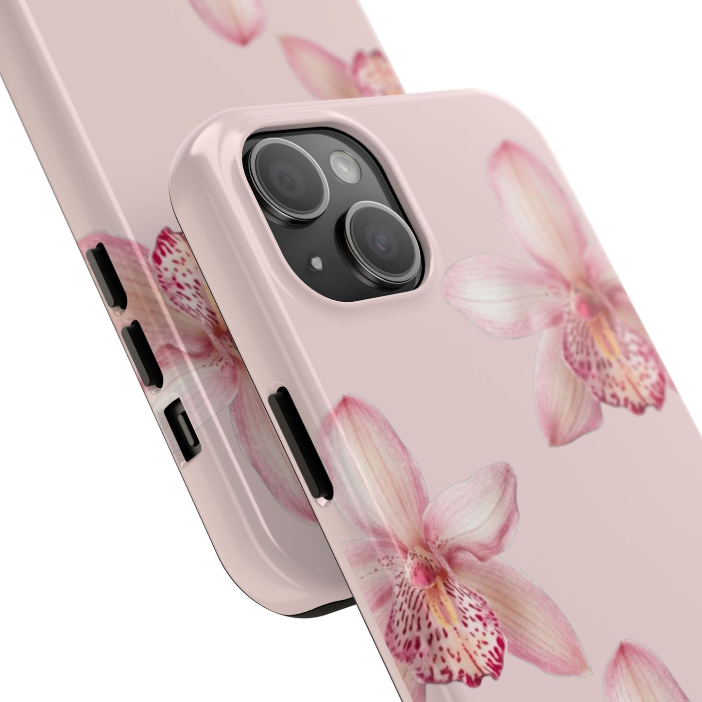 “Natalie” Impact- Resistant Layered Phone Case