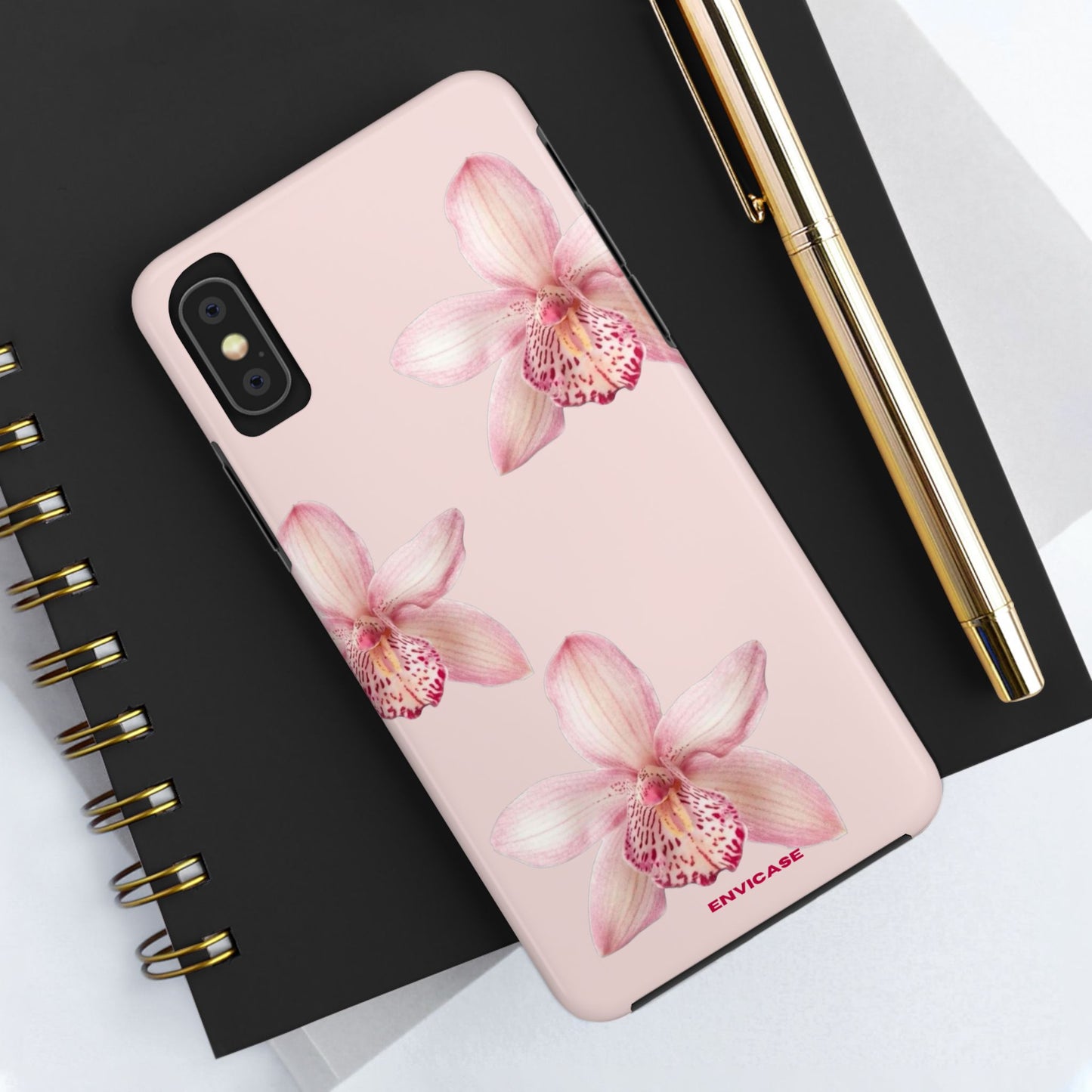 “Natalie” Impact- Resistant Layered Phone Case