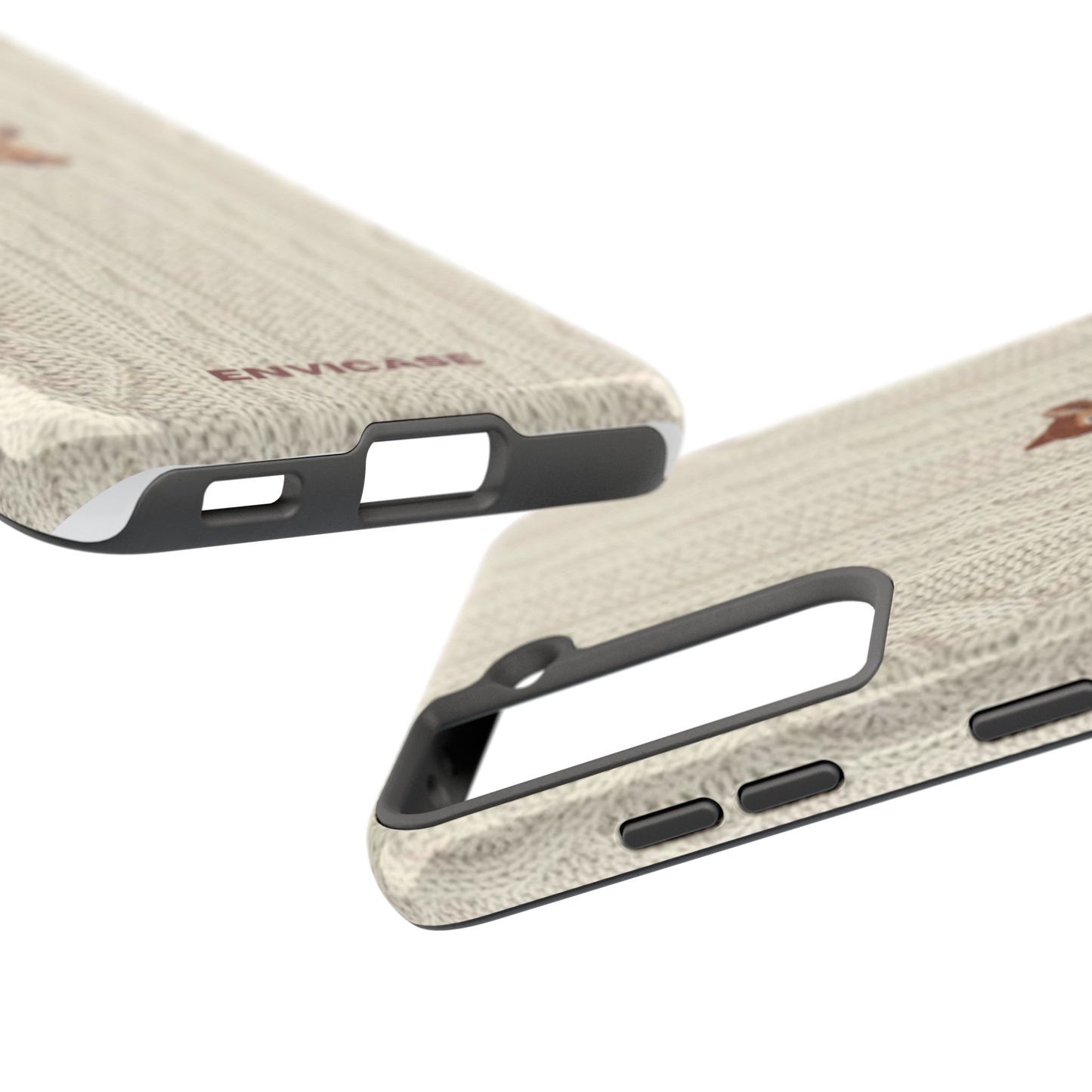 “Fawn” Impact-Resistant Layered Phone Case