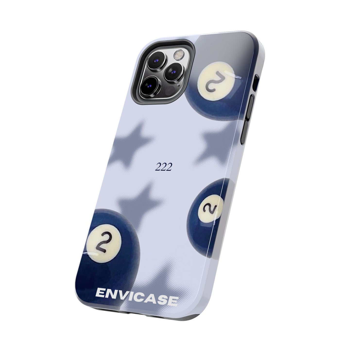 222 Impact Resistant Layered Phone Case