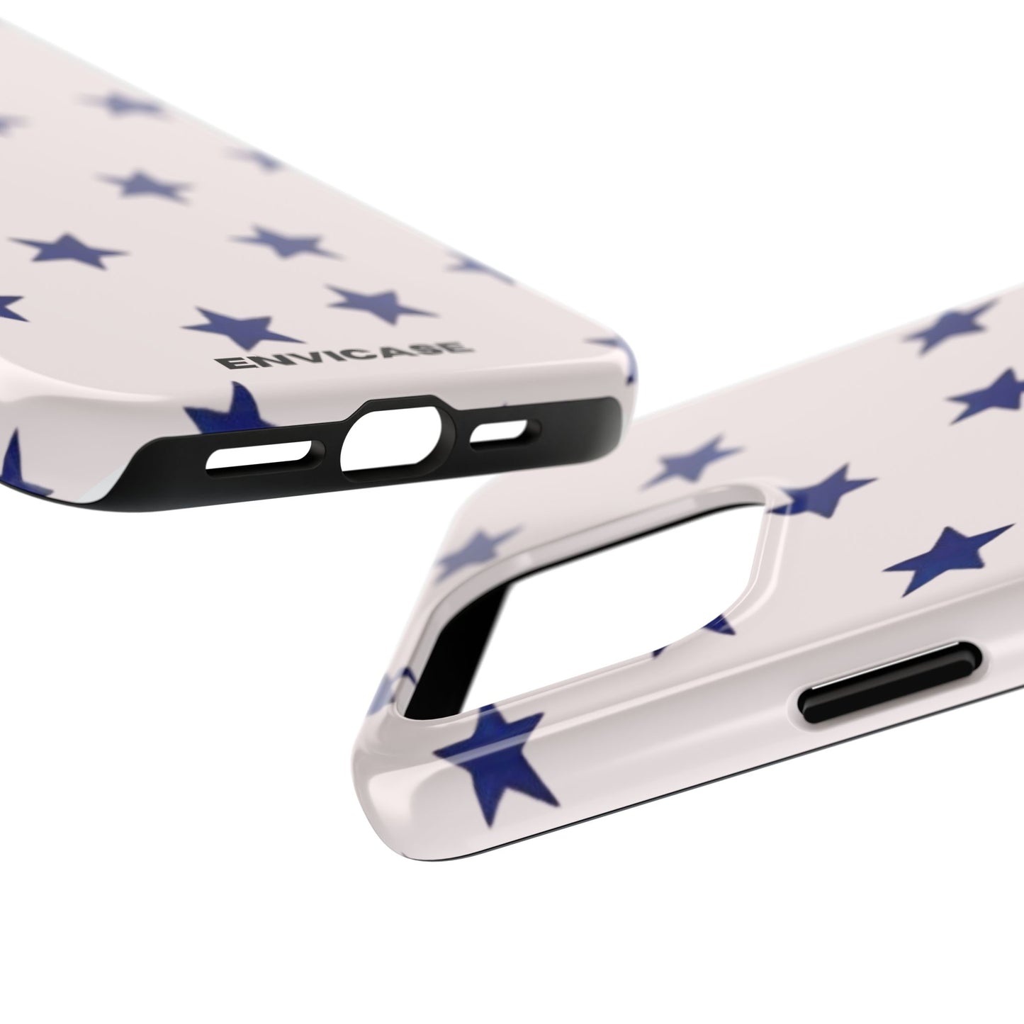 “Charlie” Impact- Resistant Layered Phone Case