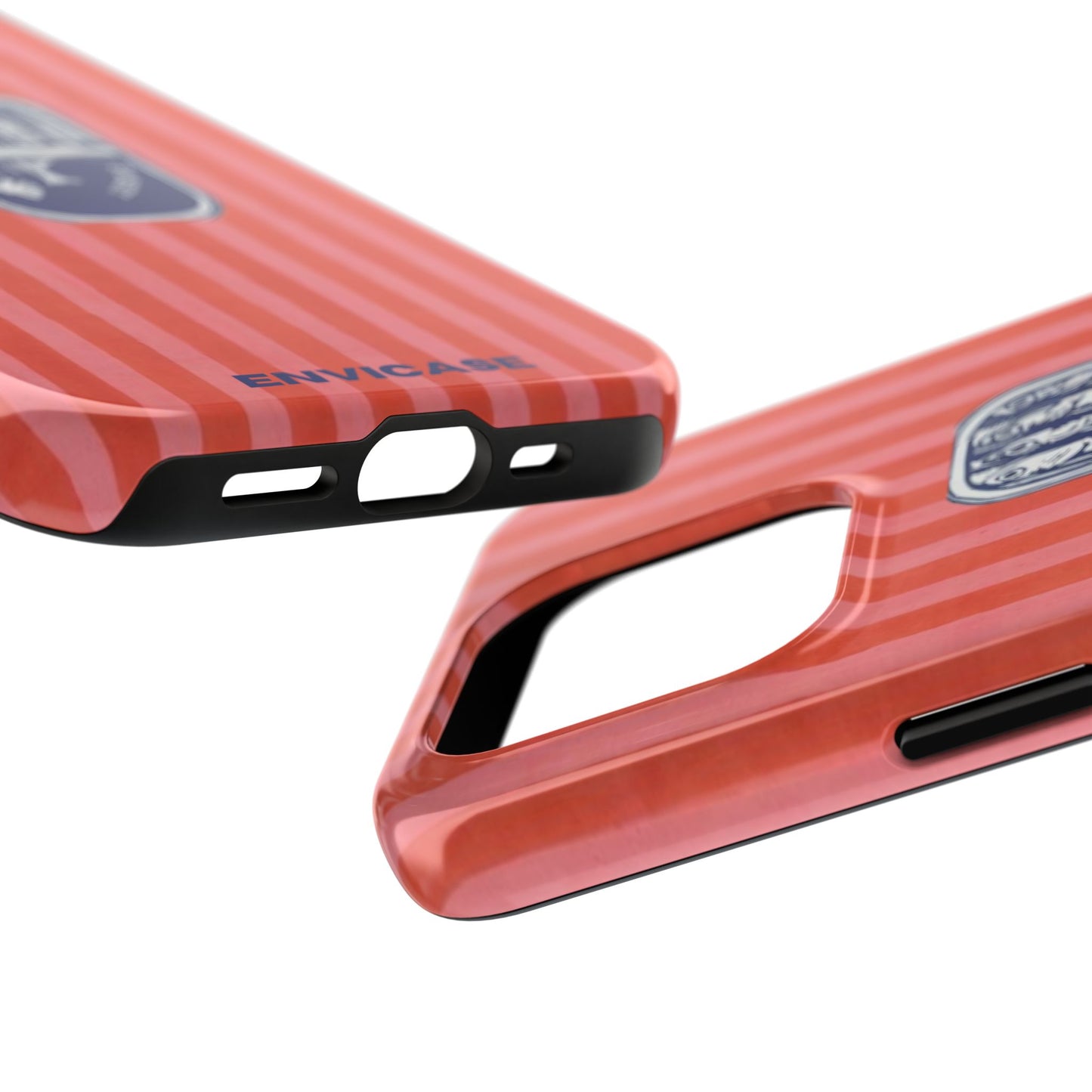 “Gina” Impact-Resistant Layered Phone Case