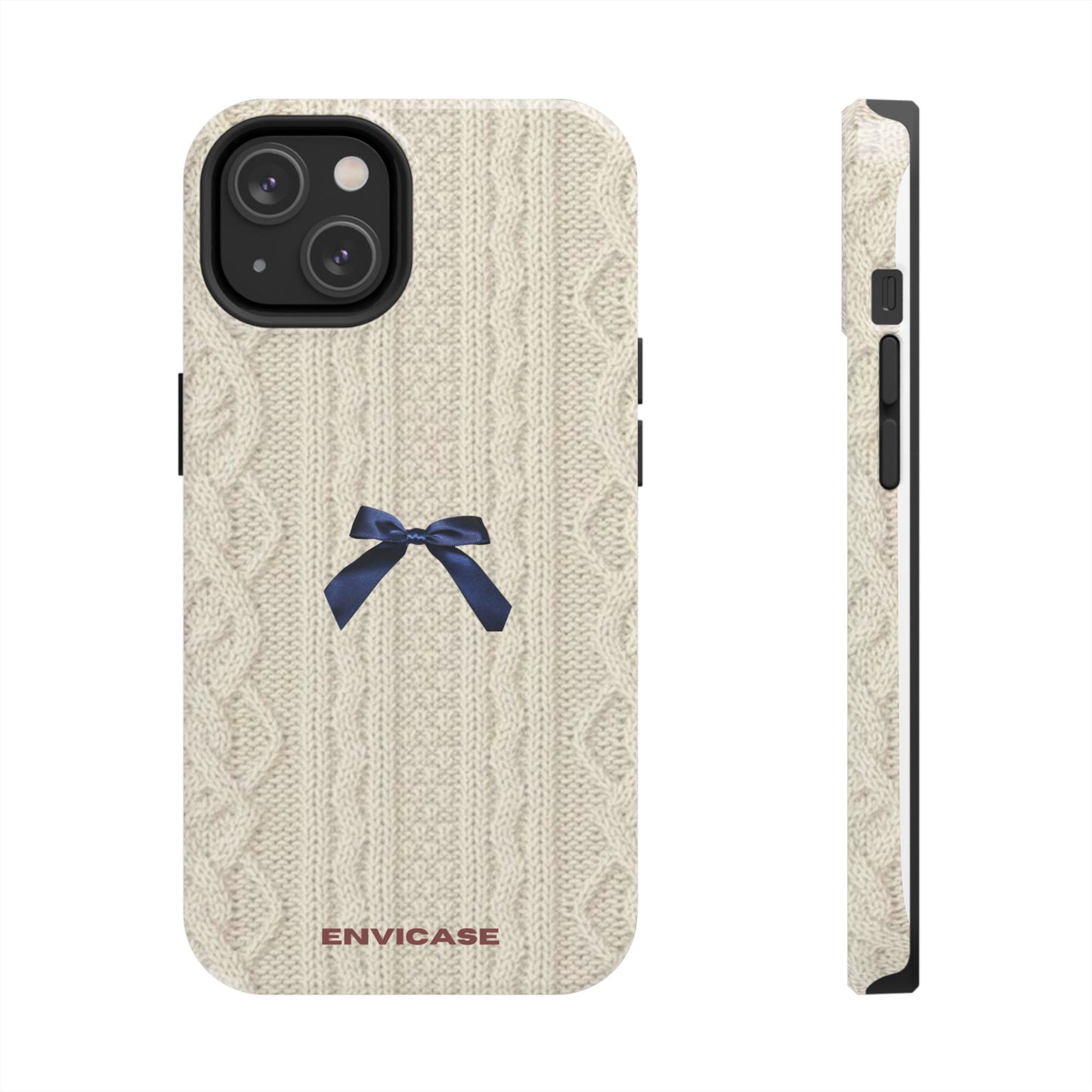 “Claire” Impacts-Resistant Layered Phone case