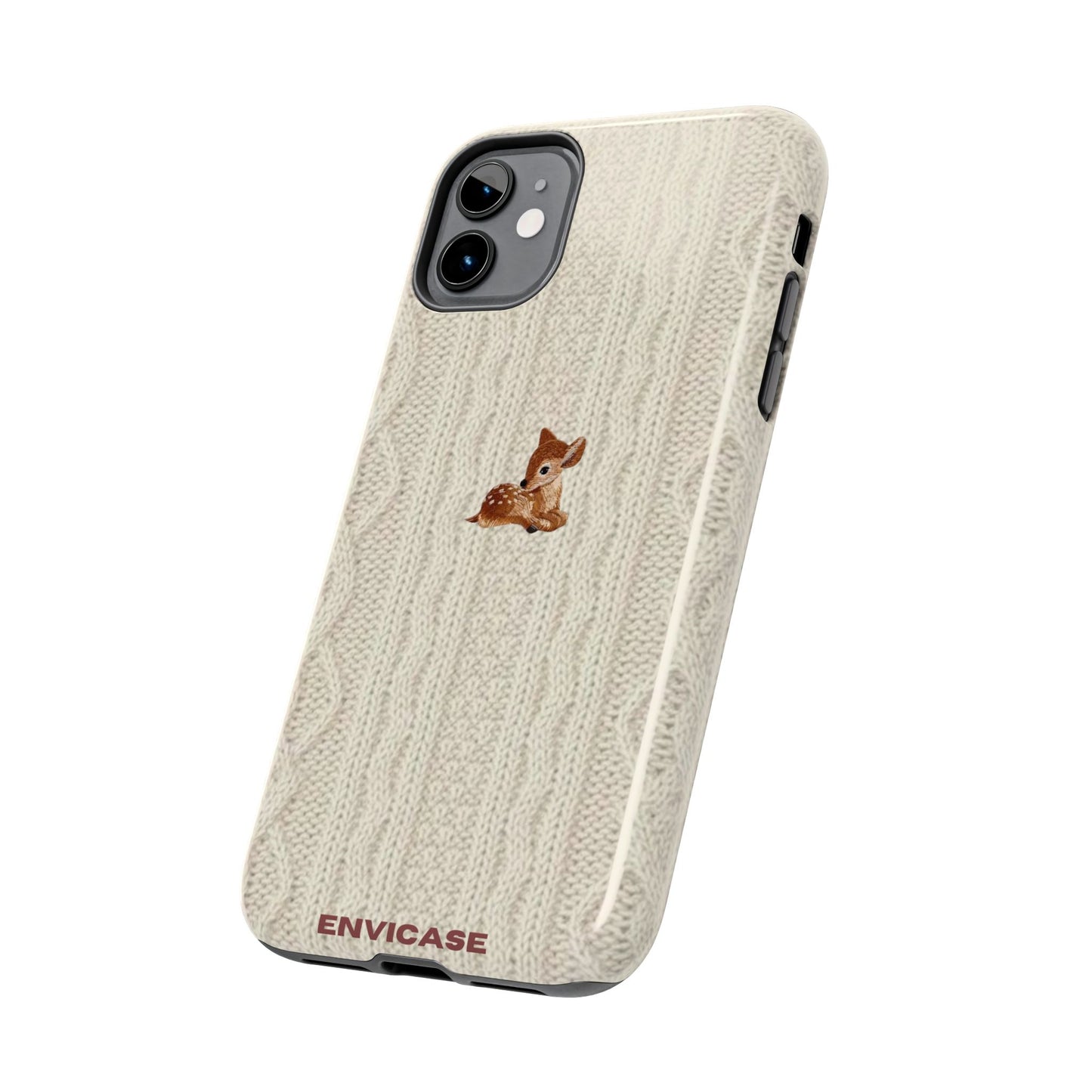 “Fawn” Impact-Resistant Layered Phone Case