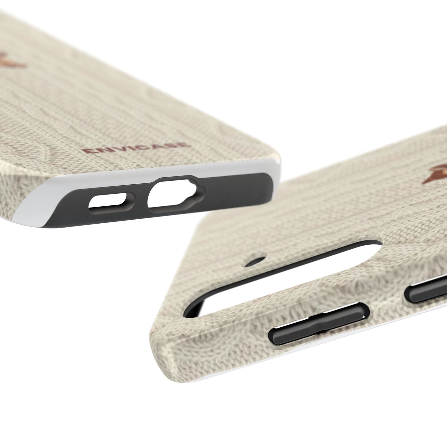 “Fawn” Impact-Resistant Layered Phone Case