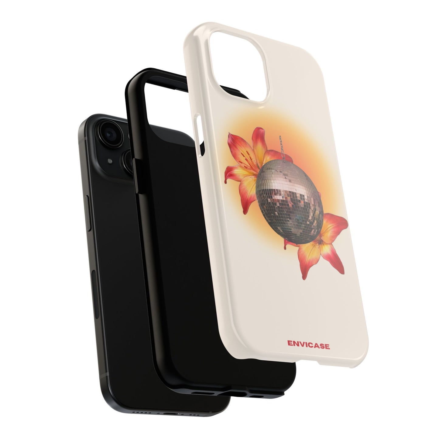 “Aria” Impact Resistant Layered Phone Case