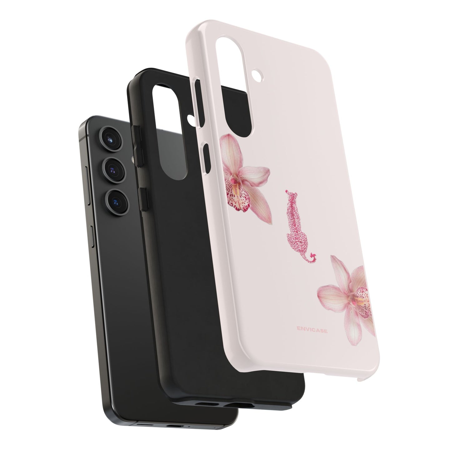 “Elise” Impact Resistant Layered Phone Case