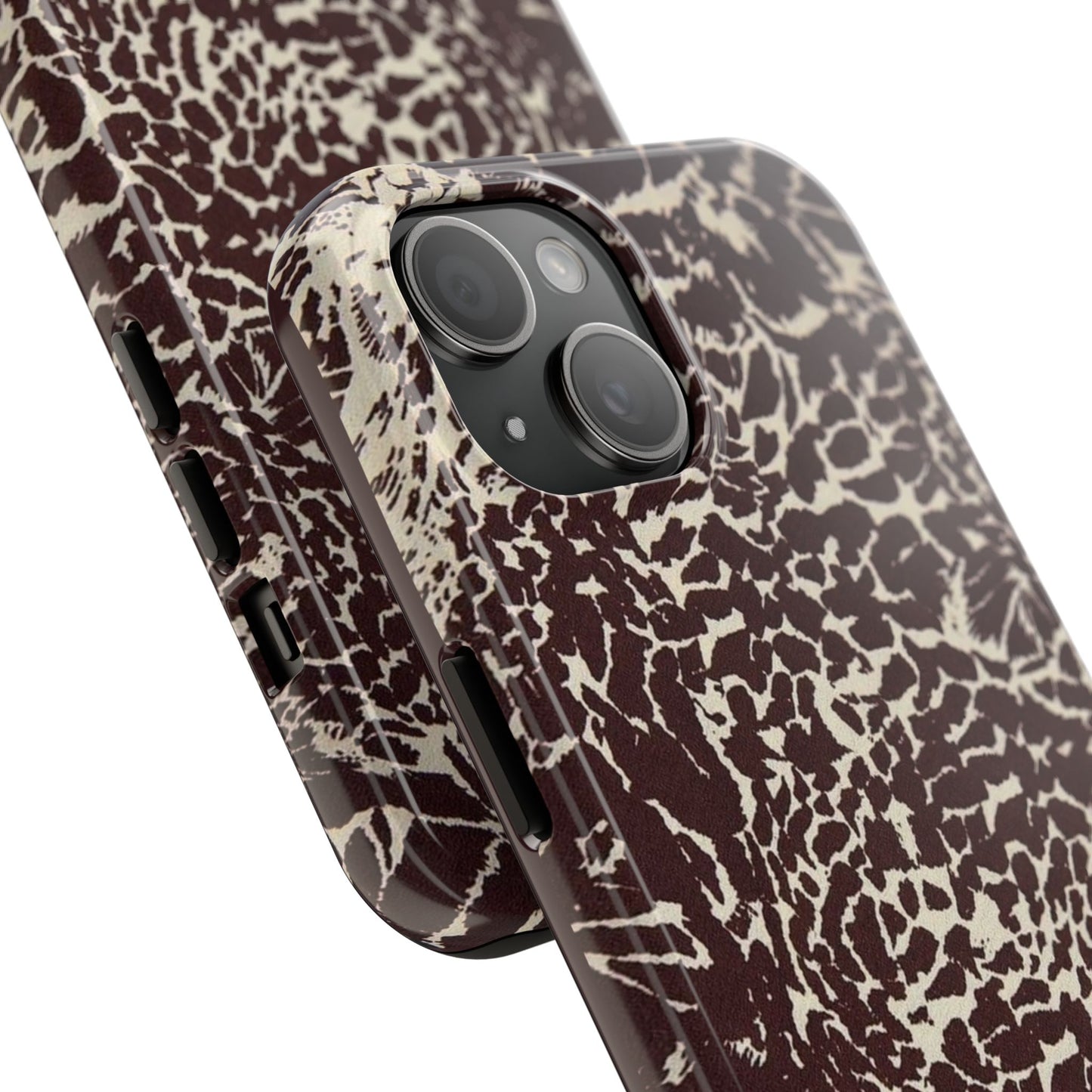 “Jasmine” Impact Resistant Layered Phone Case