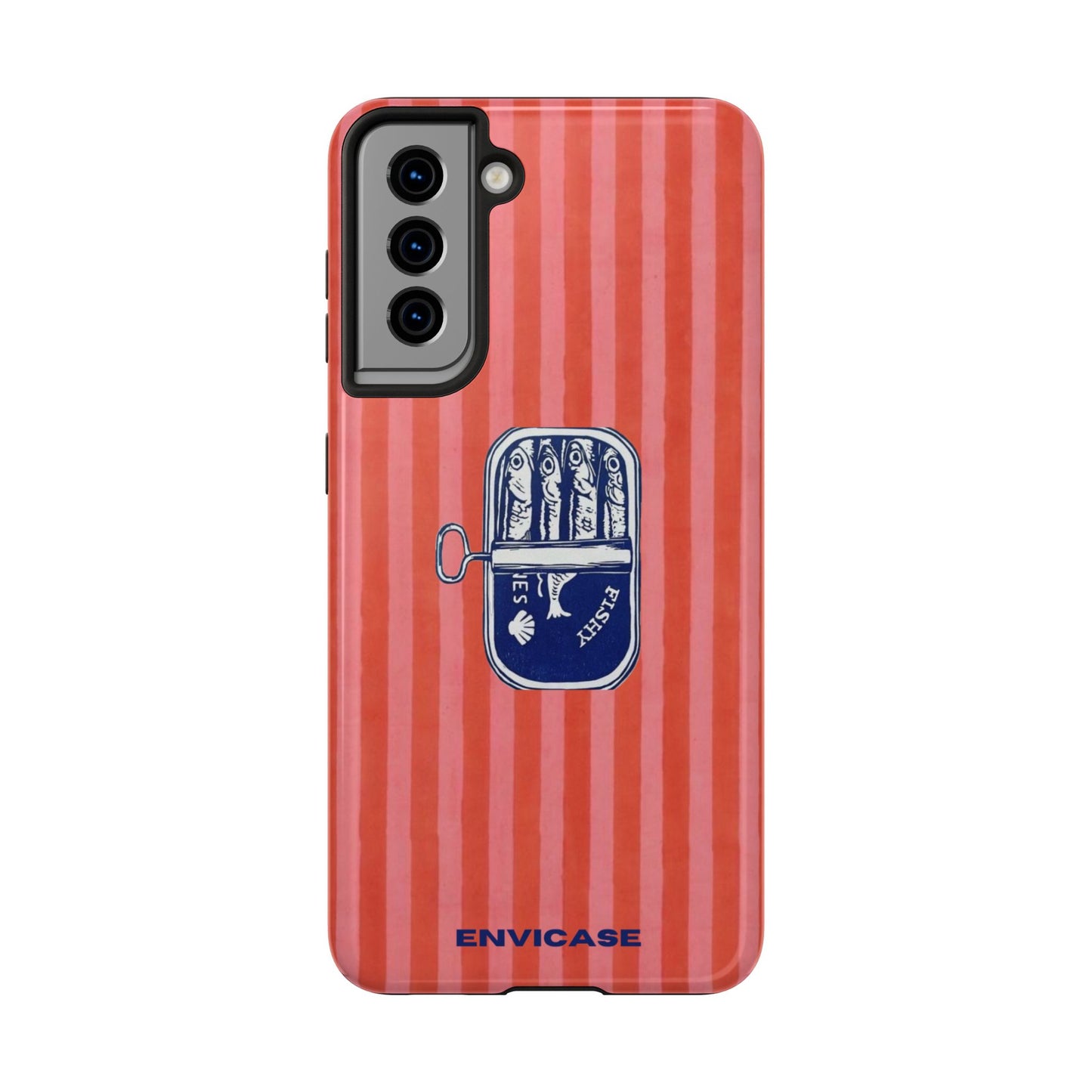 “Gina” Impact-Resistant Layered Phone Case