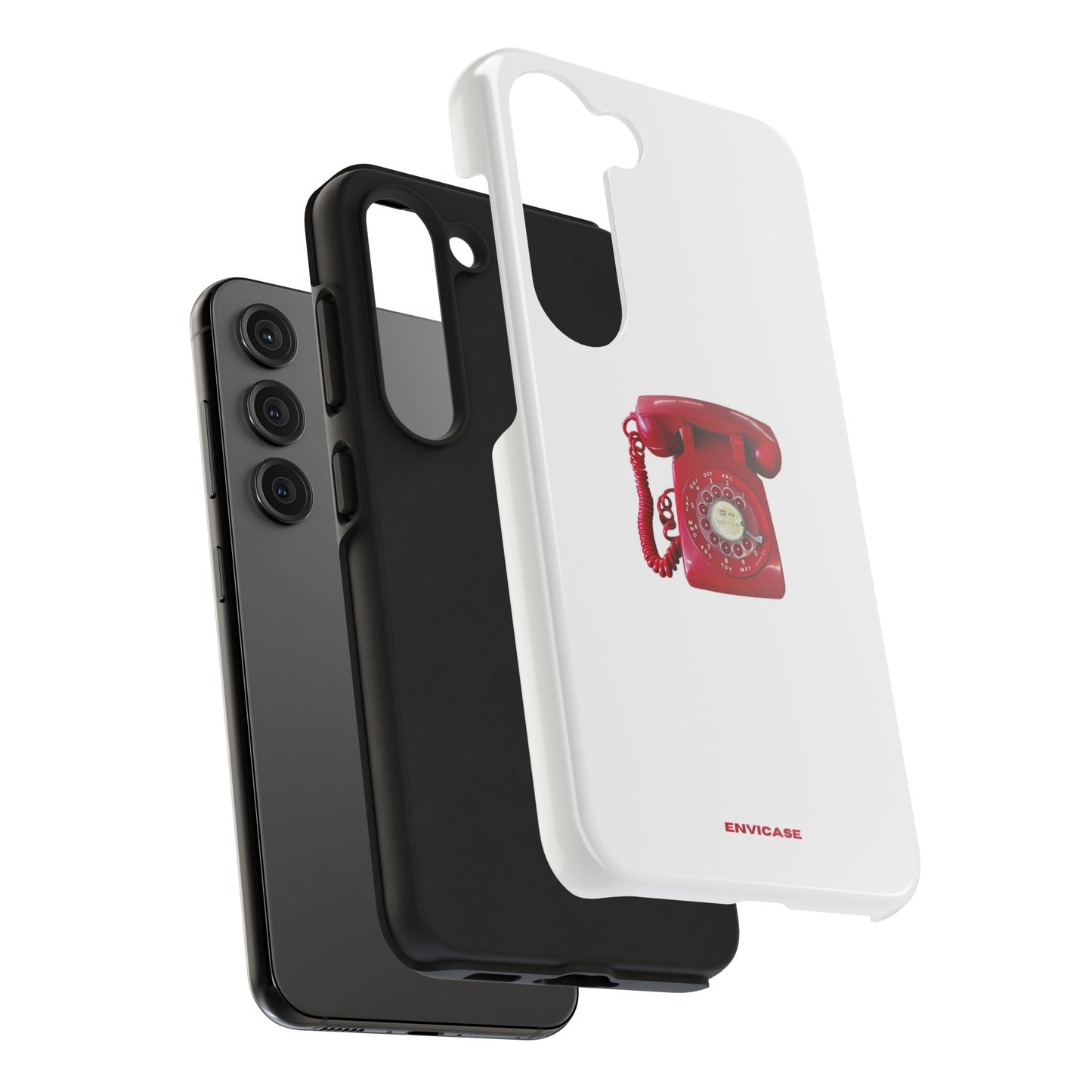 “Luca” Impact-Resistant Layered Phone Case