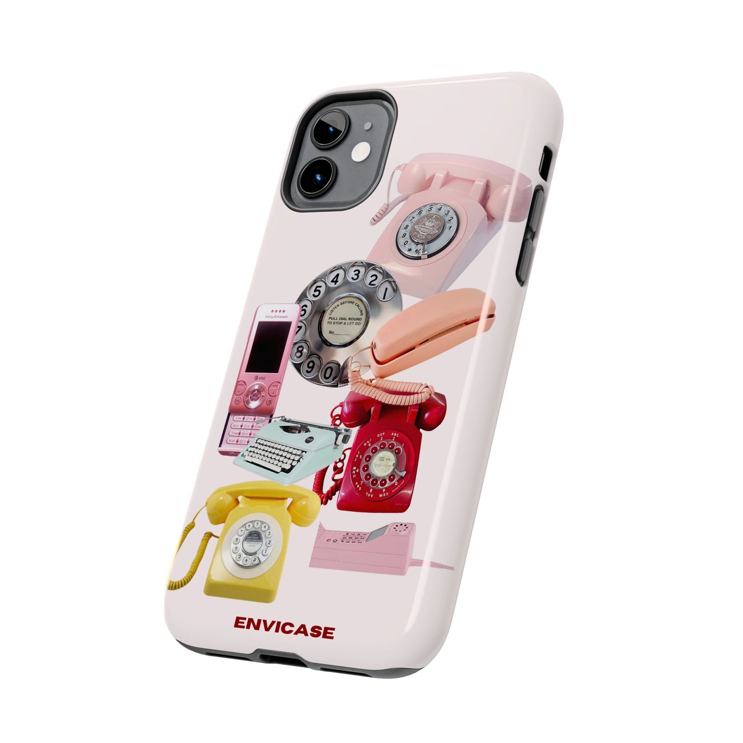 “Frankie” Impact-Resistant Layered Phone Case