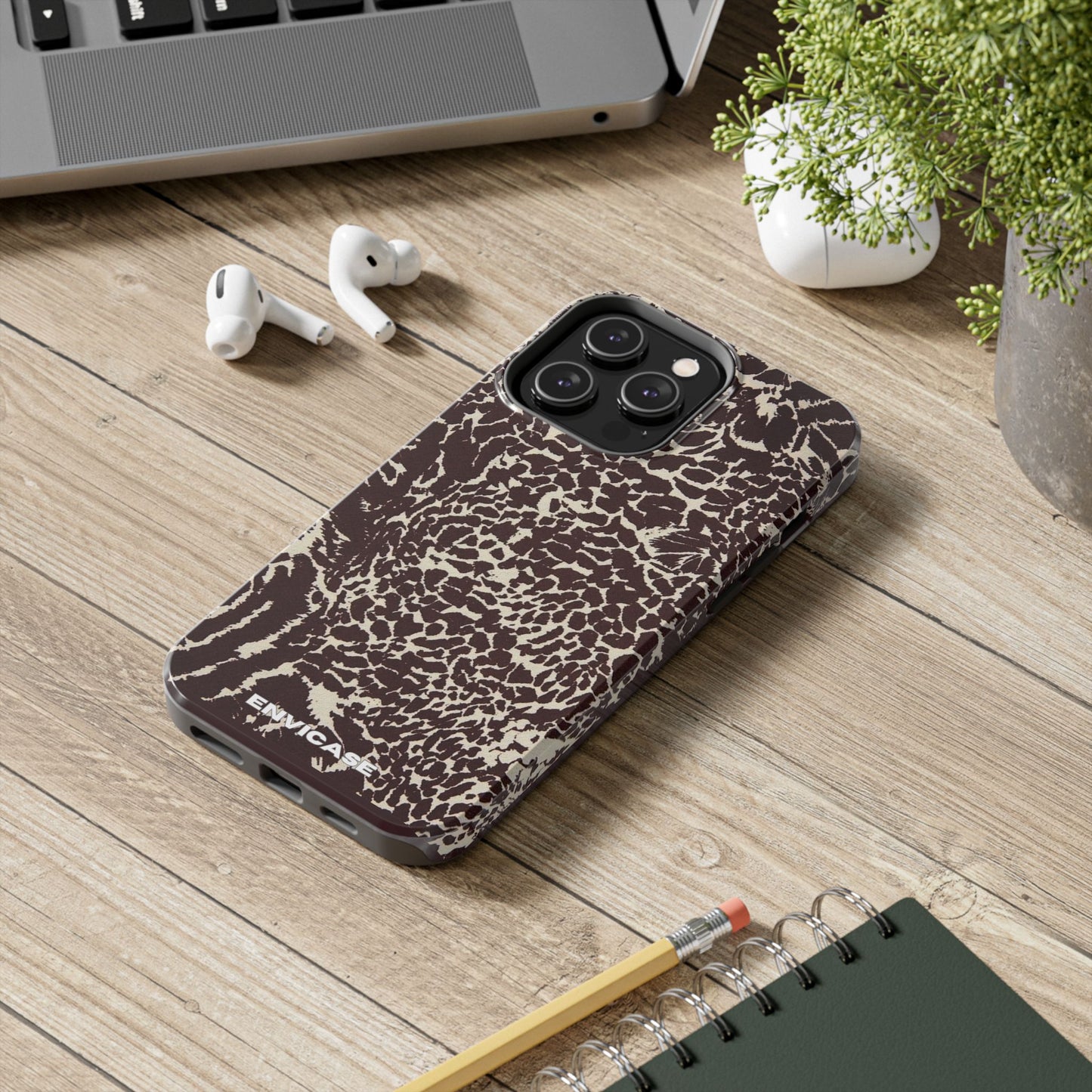 “Jasmine” Impact Resistant Layered Phone Case