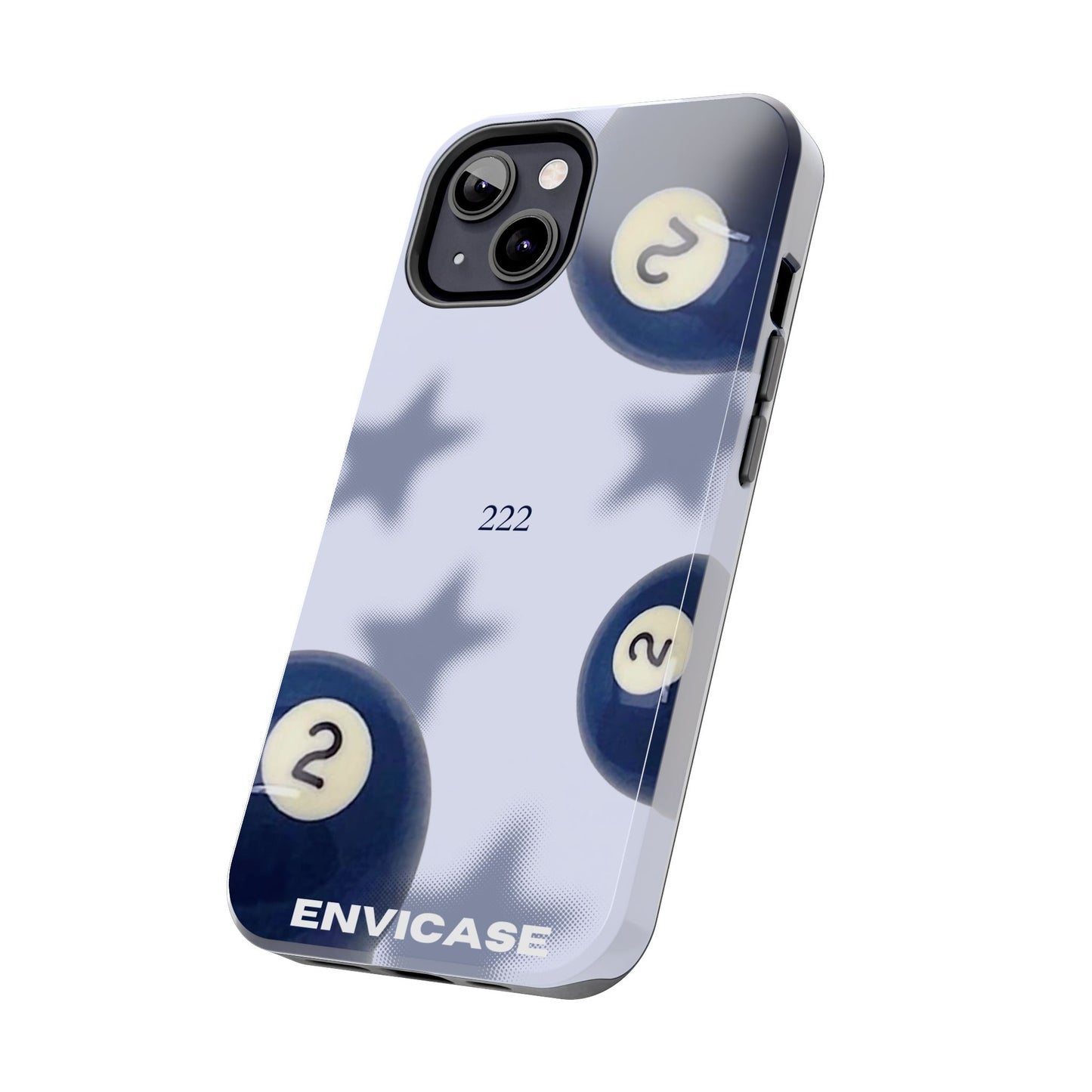 222 Impact Resistant Layered Phone Case