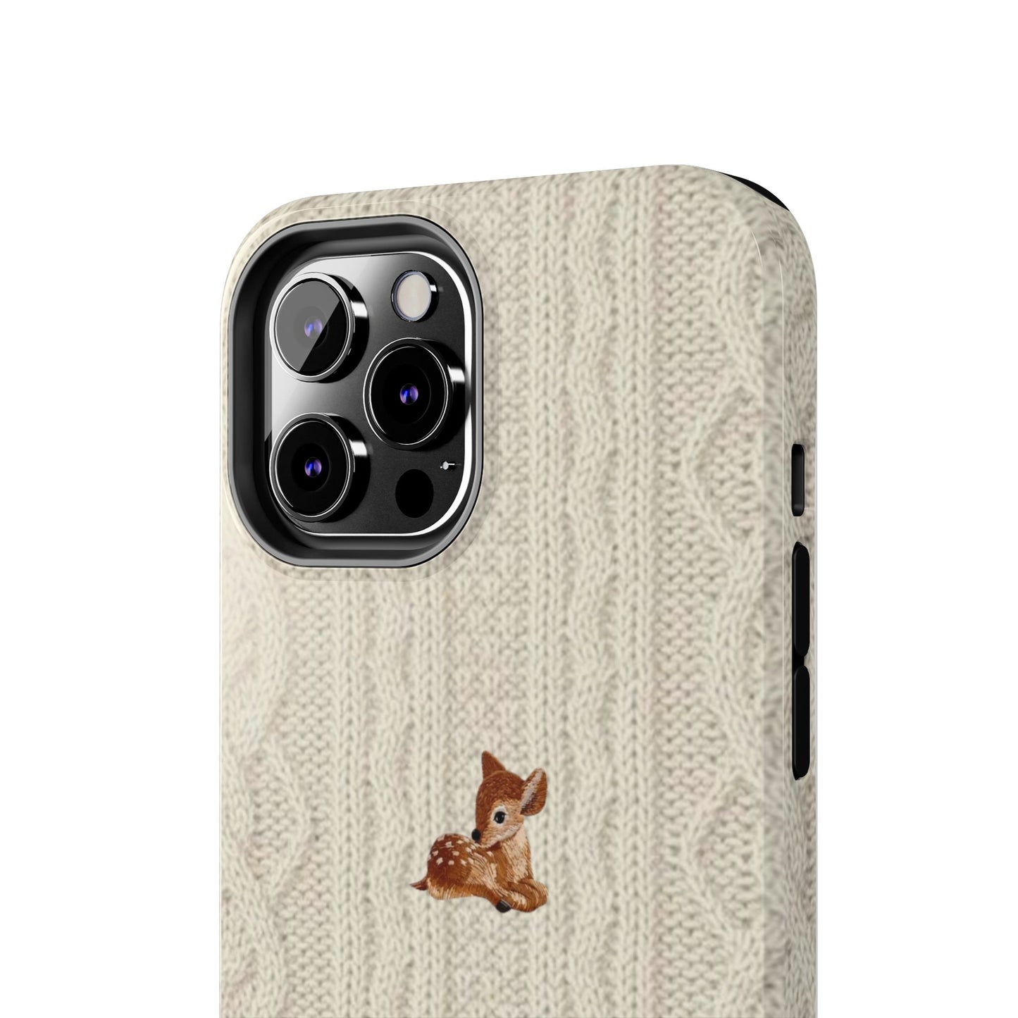 “Fawn” Impact-Resistant Layered Phone Case