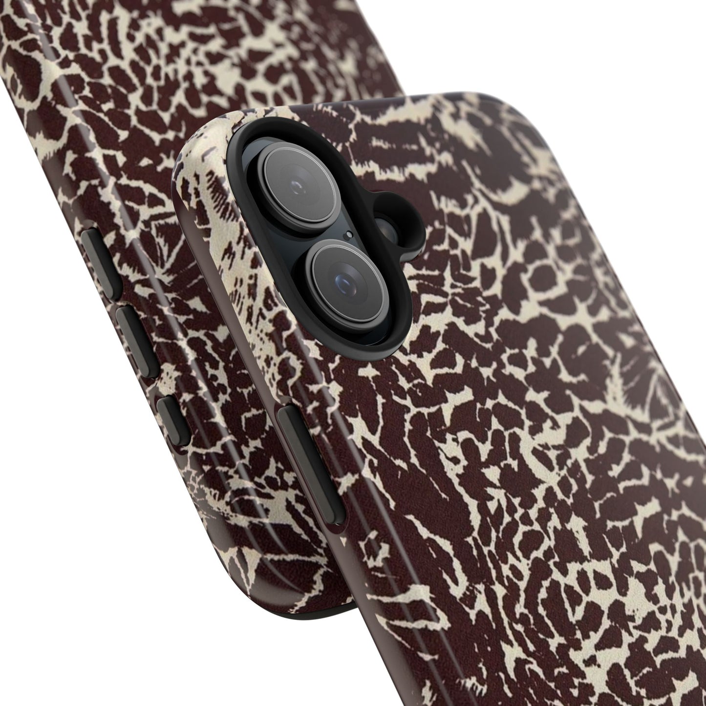 “Jasmine” Impact Resistant Layered Phone Case