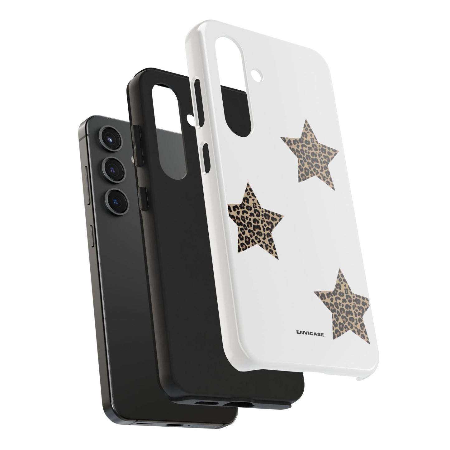 “Lucky” Impact-Resistant Layered Phone Case