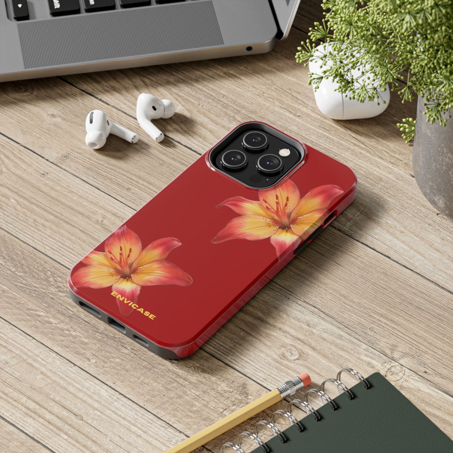 “Mila” Impact-Resistant Layered Phone Case