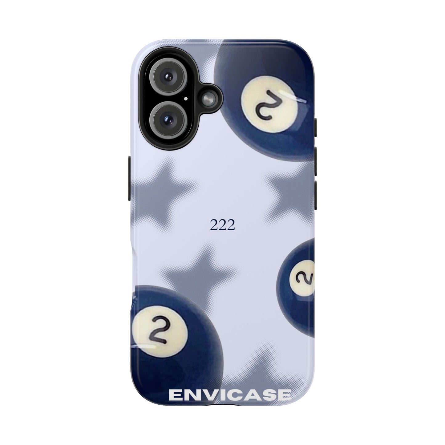 222 Impact Resistant Layered Phone Case