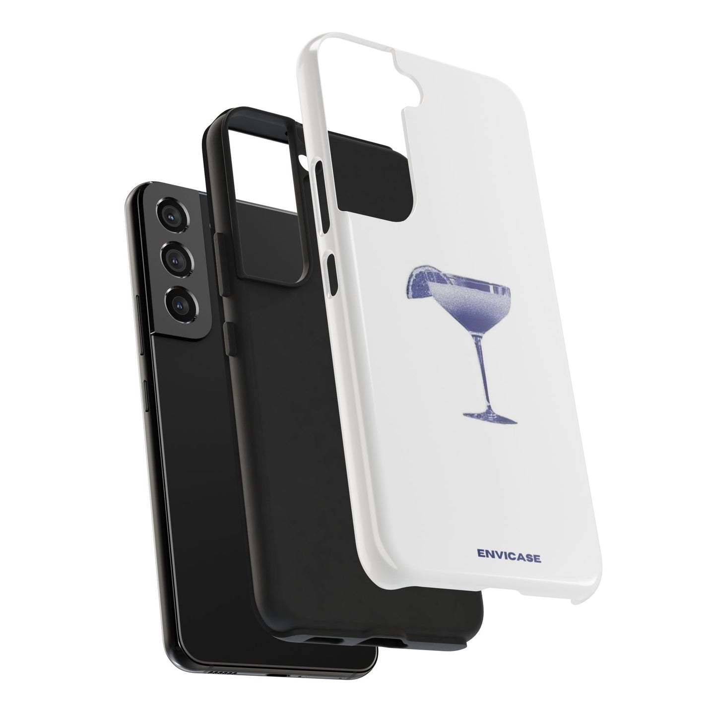 “Rita” Impact Resistant Layered Phone Case