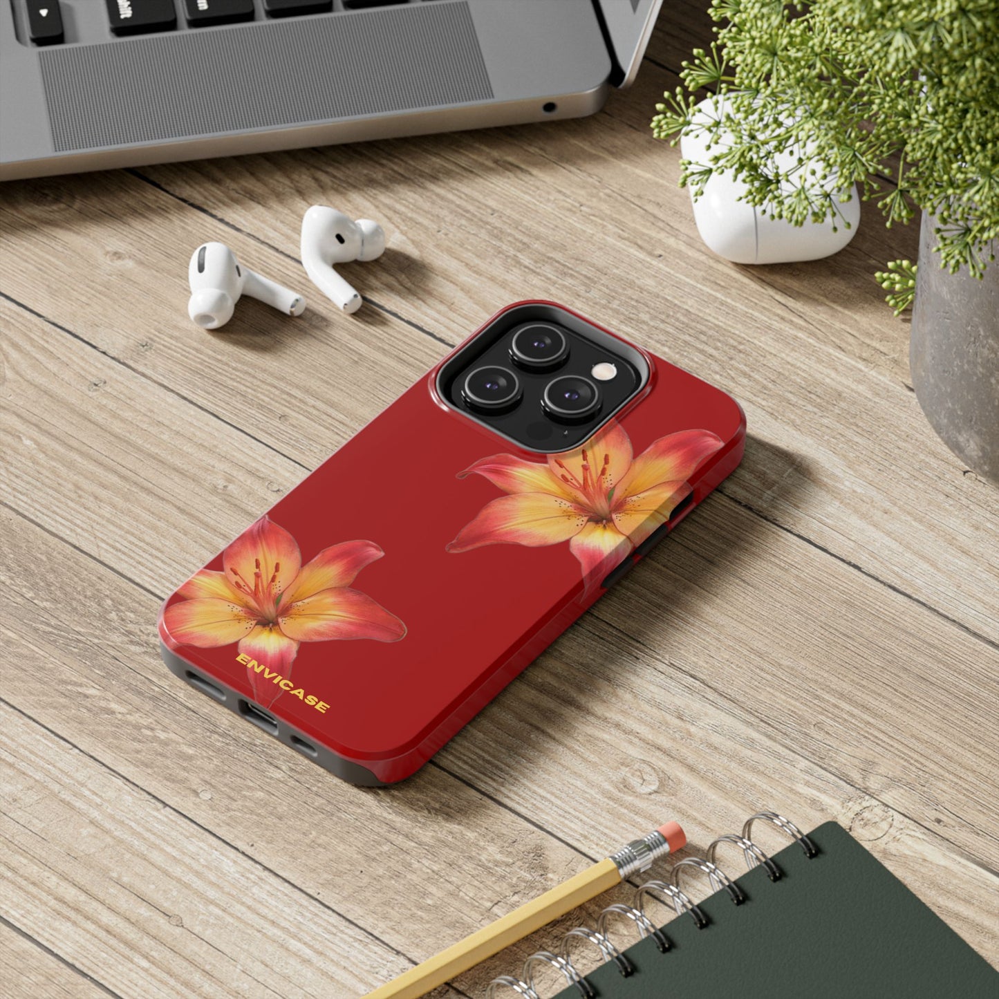 “Mila” Impact-Resistant Layered Phone Case