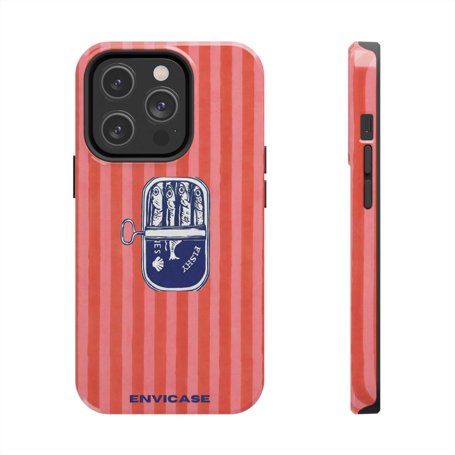 “Gina” Impact-Resistant Layered Phone Case