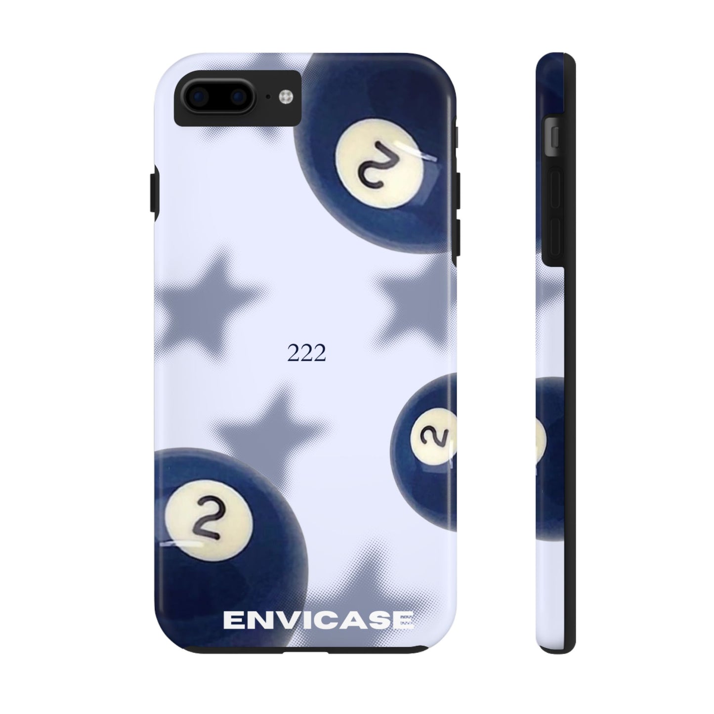 222 Impact Resistant Layered Phone Case