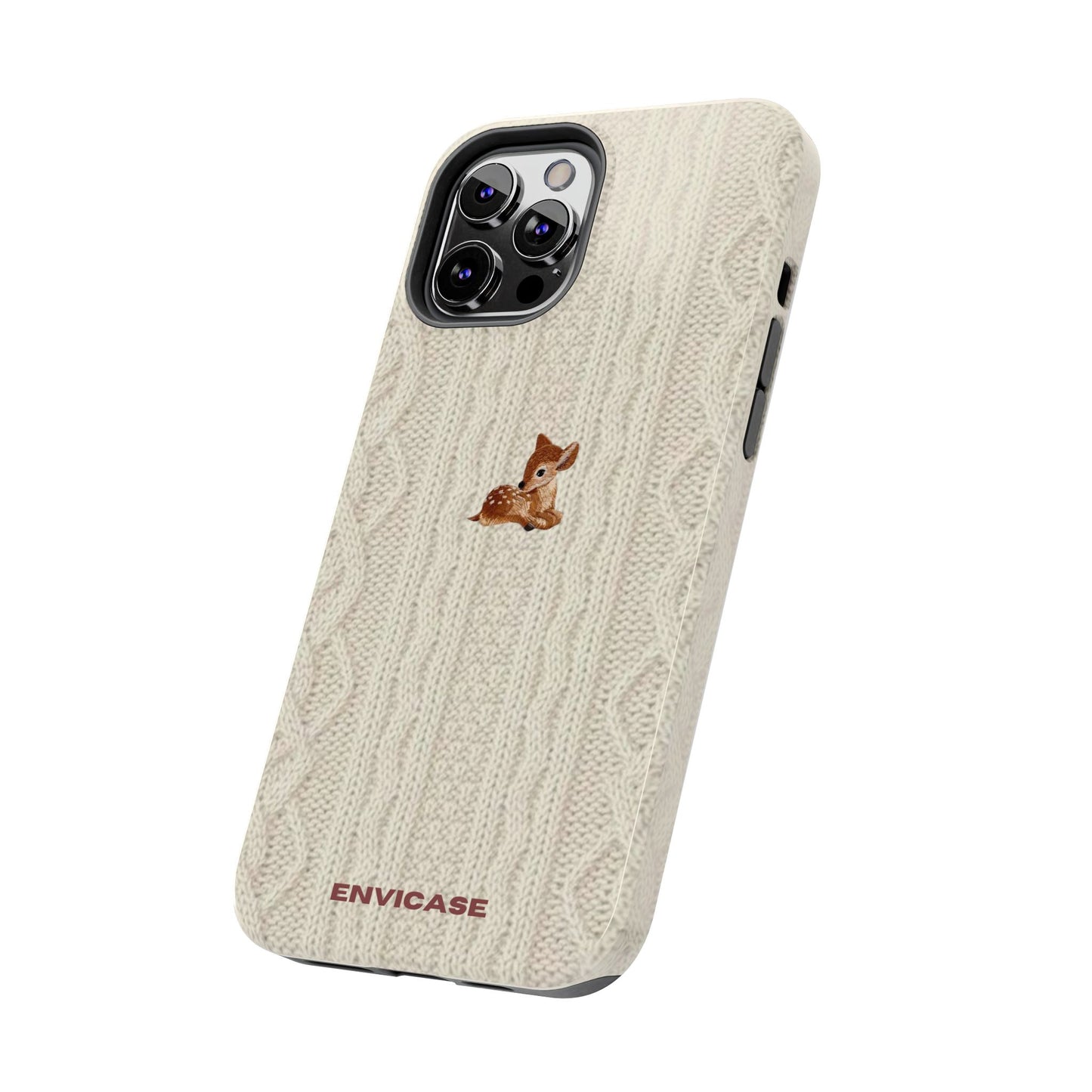 “Fawn” Impact-Resistant Layered Phone Case