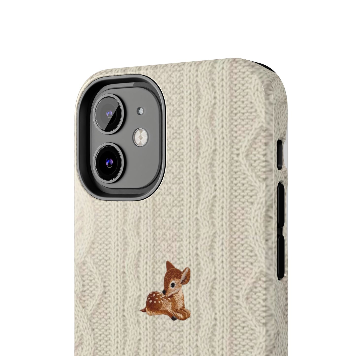 “Fawn” Impact-Resistant Layered Phone Case