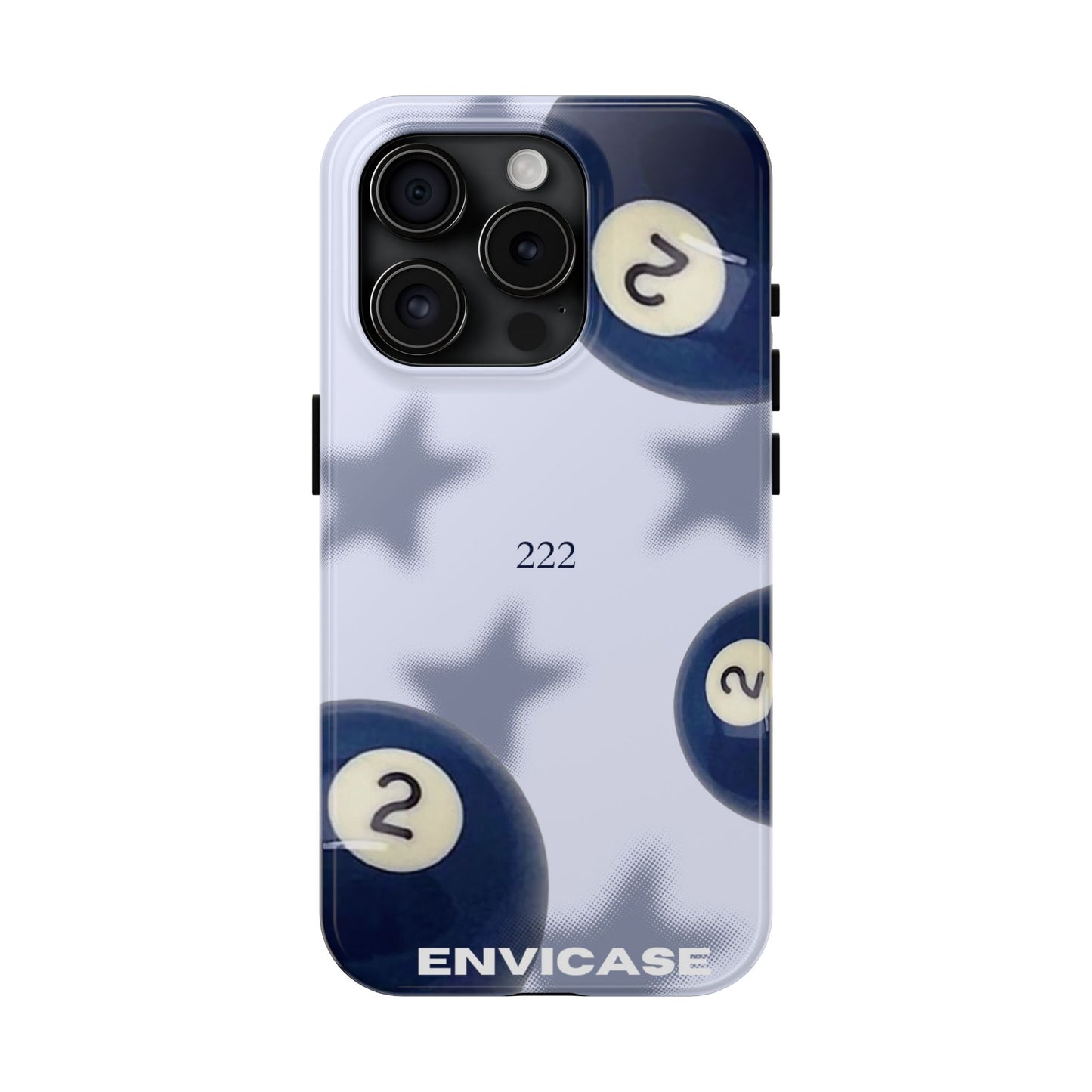 222 Impact Resistant Layered Phone Case