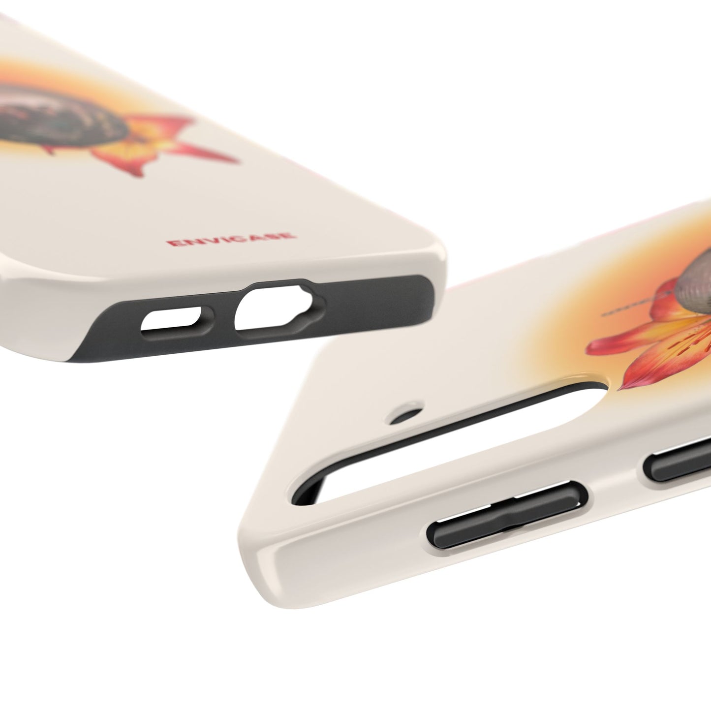 “Aria” Impact Resistant Layered Phone Case