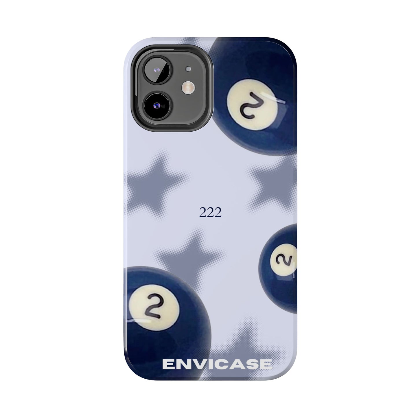 222 Impact Resistant Layered Phone Case