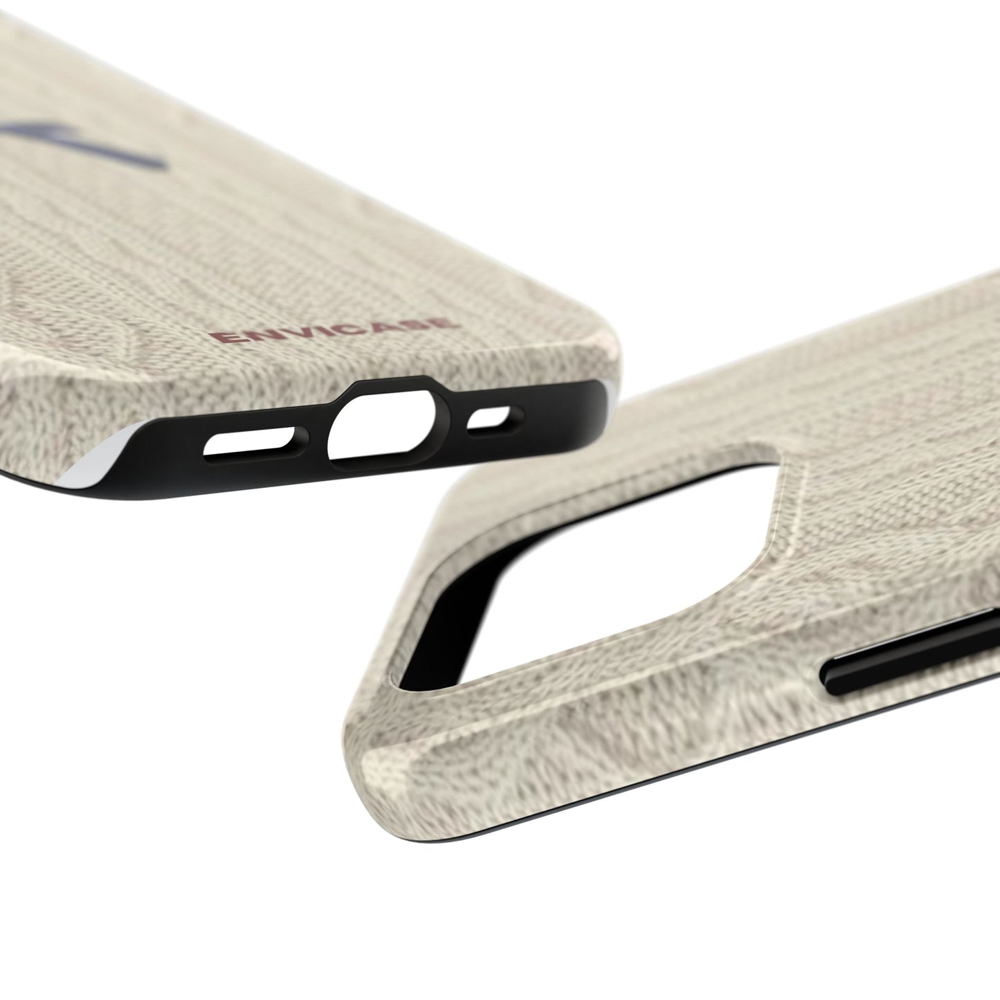 “Claire” Impacts-Resistant Layered Phone case