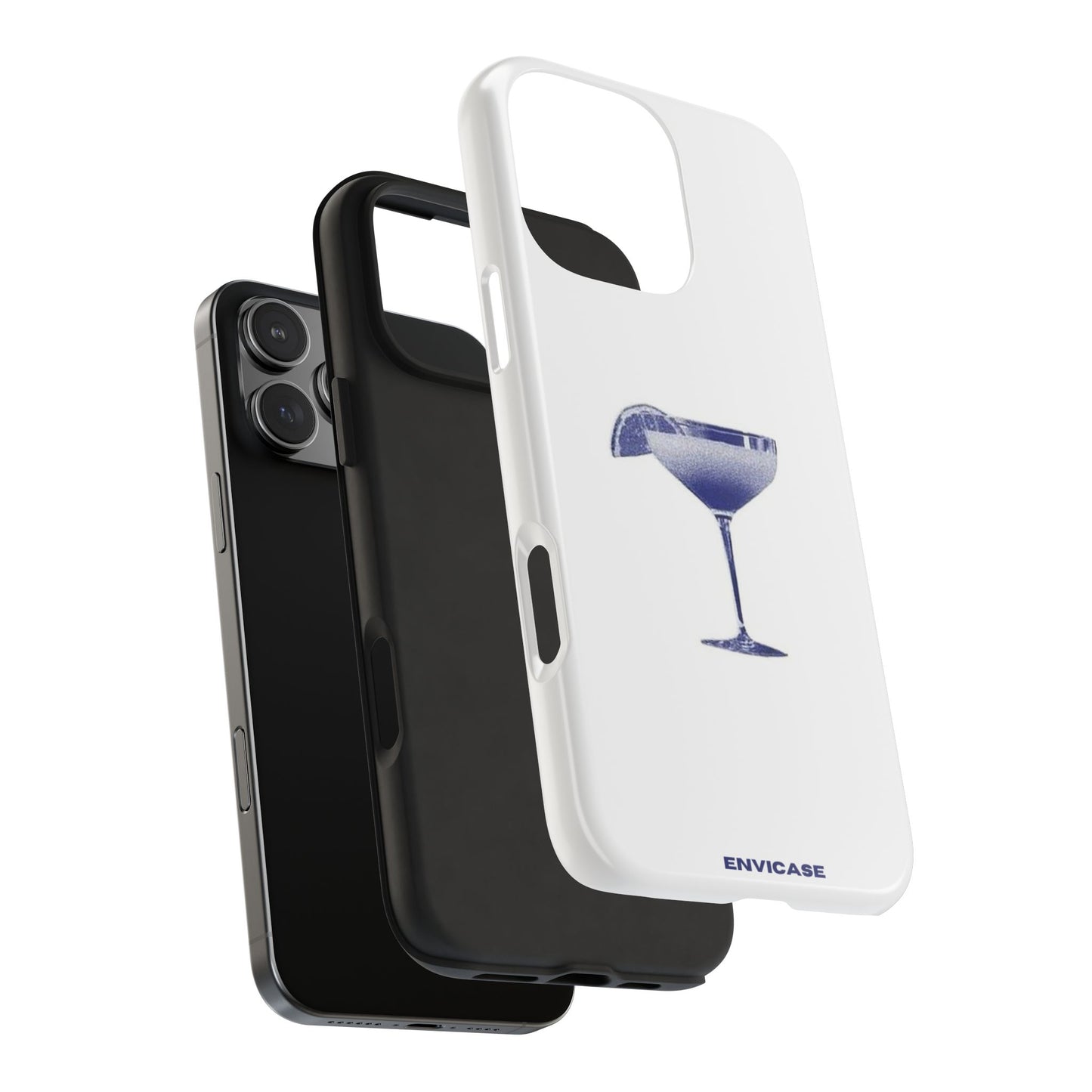 “Rita” Impact Resistant Layered Phone Case