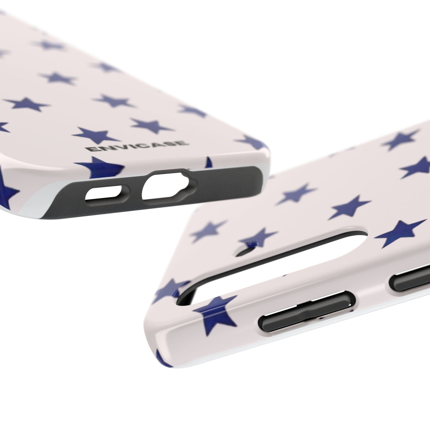 “Charlie” Impact- Resistant Layered Phone Case