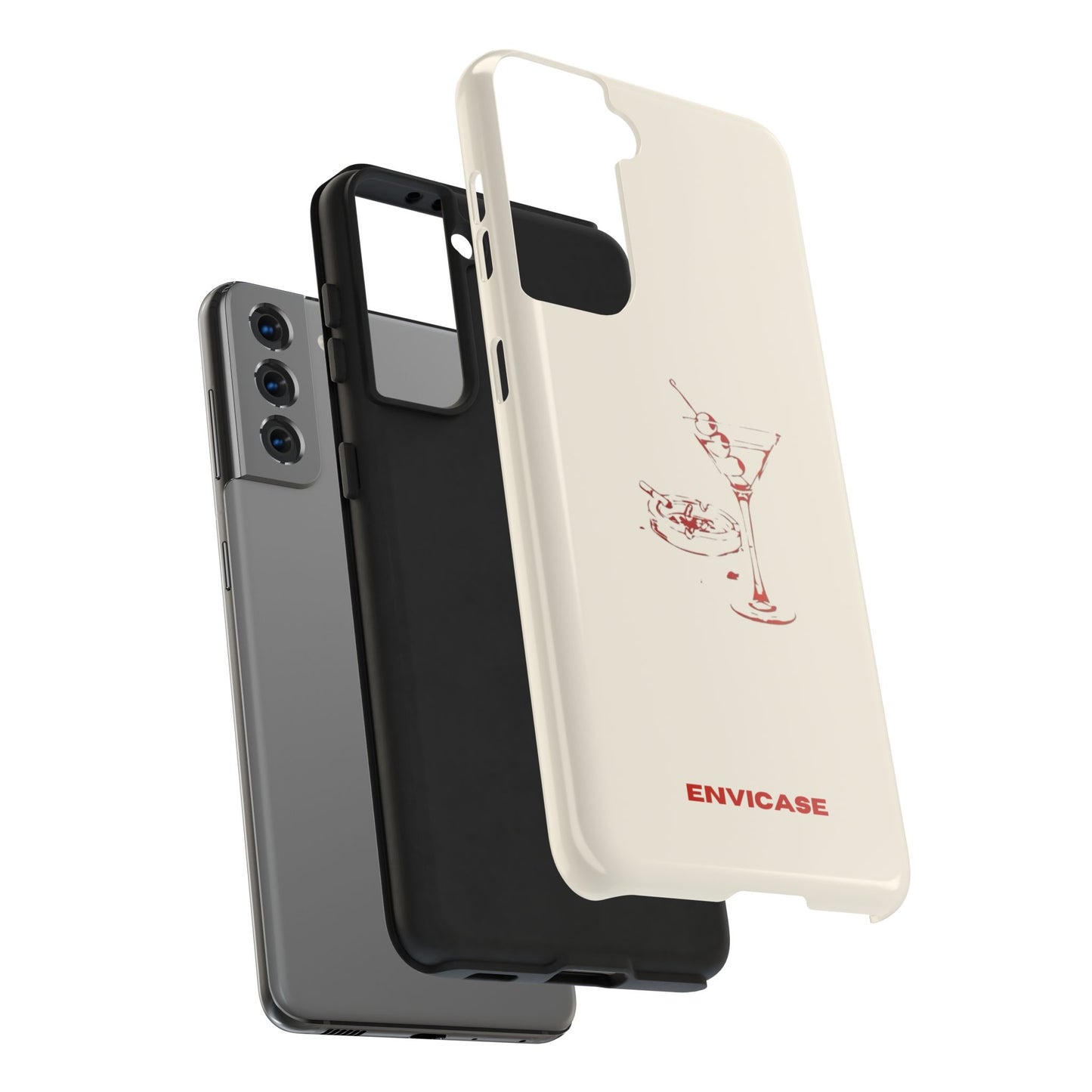 ”Julia” Impact- Resistant Phone Case