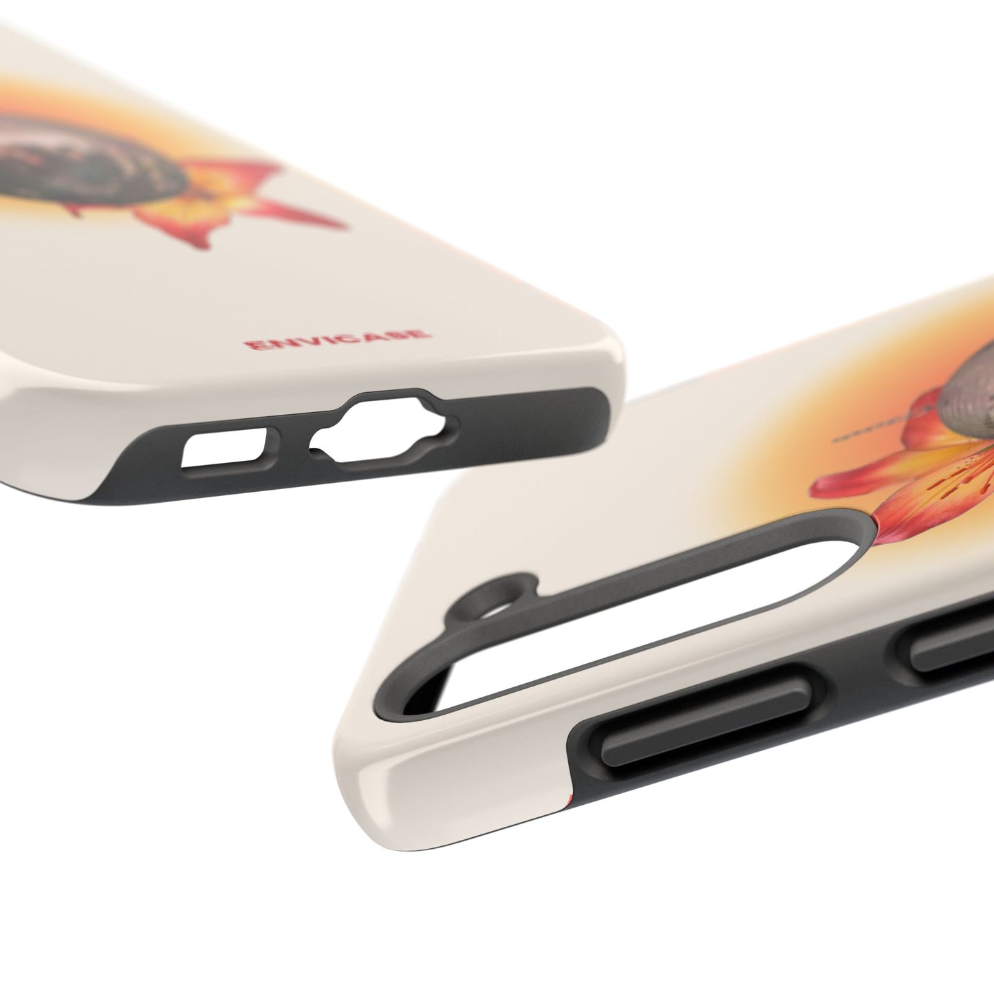 “Aria” Impact Resistant Layered Phone Case