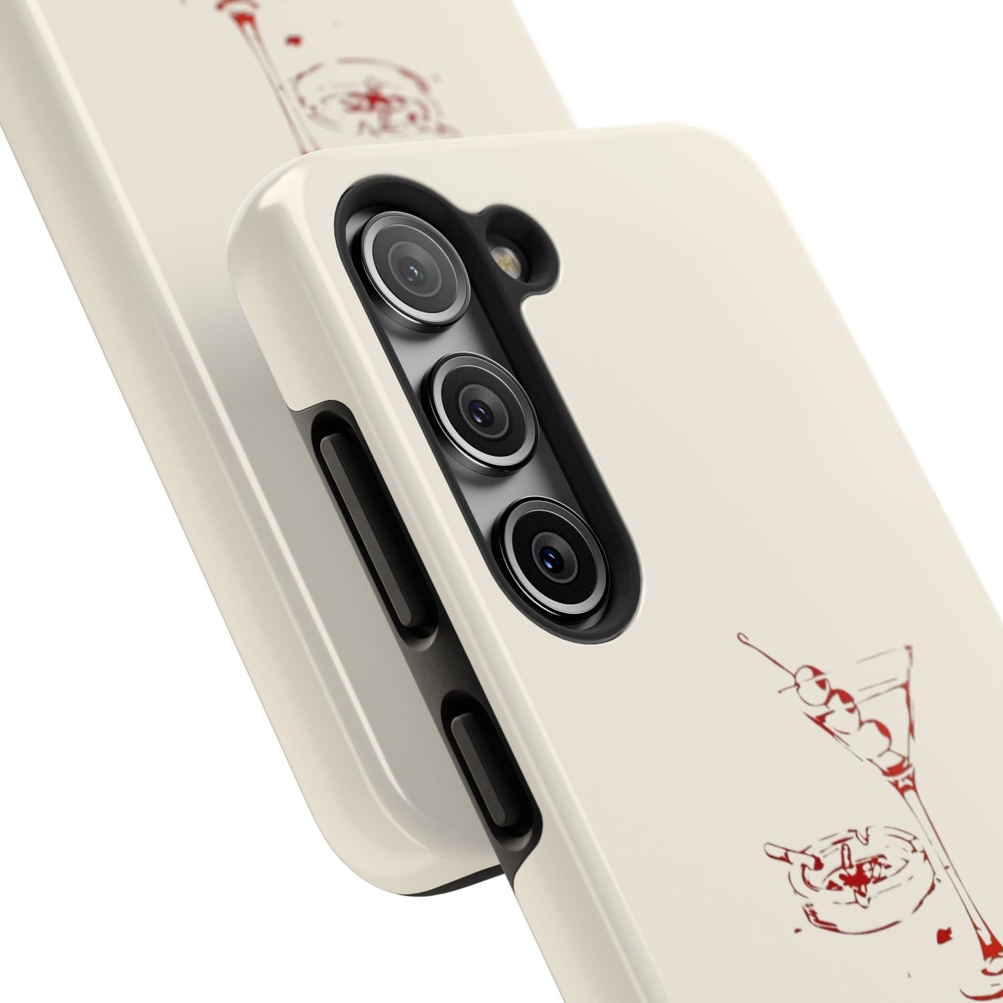 ”Julia” Impact- Resistant Phone Case