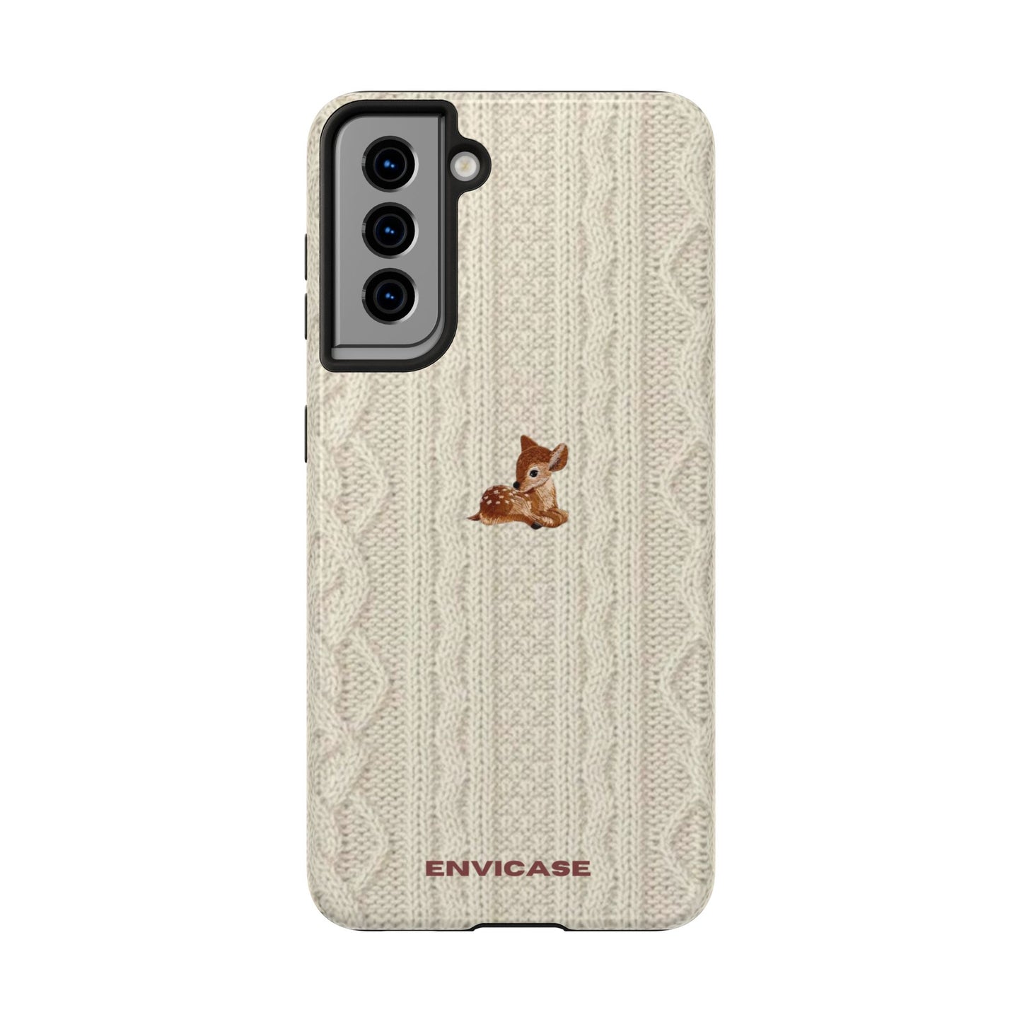 “Fawn” Impact-Resistant Layered Phone Case