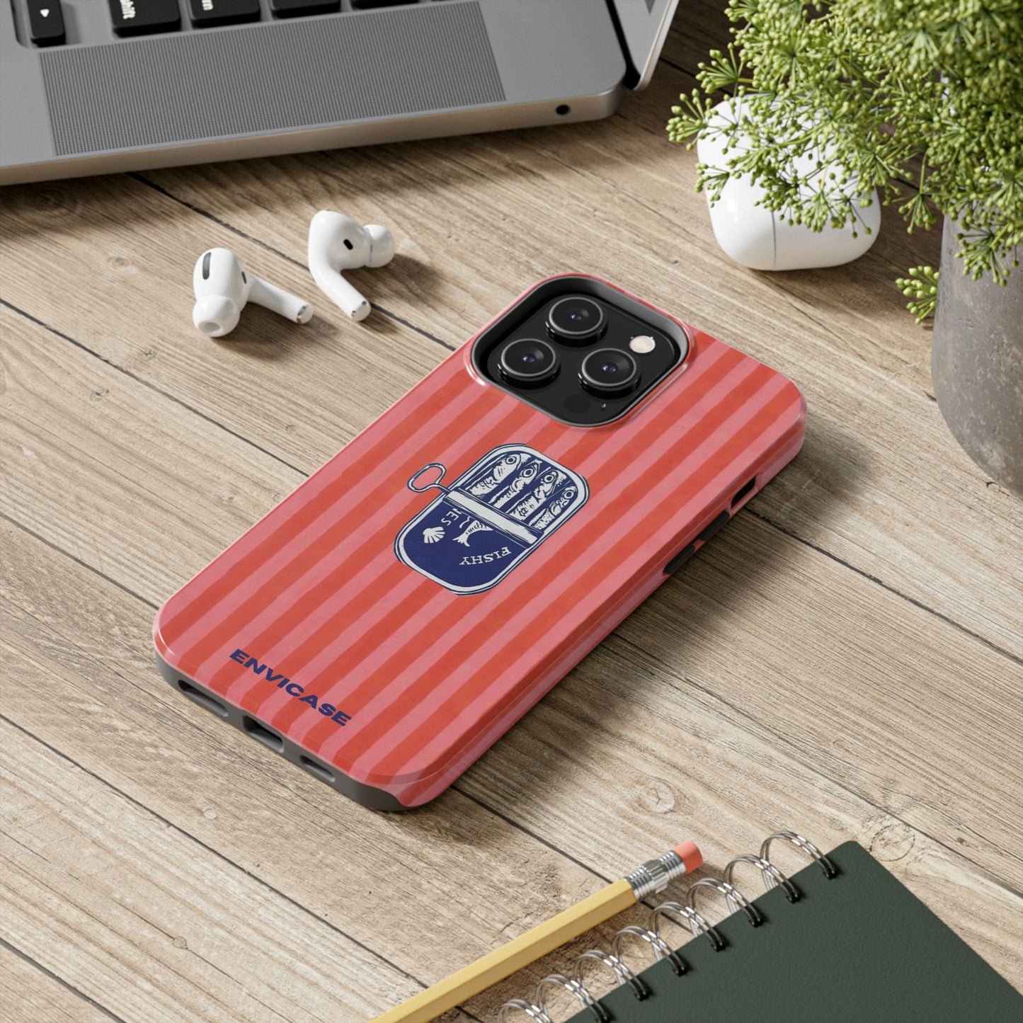 “Gina” Impact-Resistant Layered Phone Case