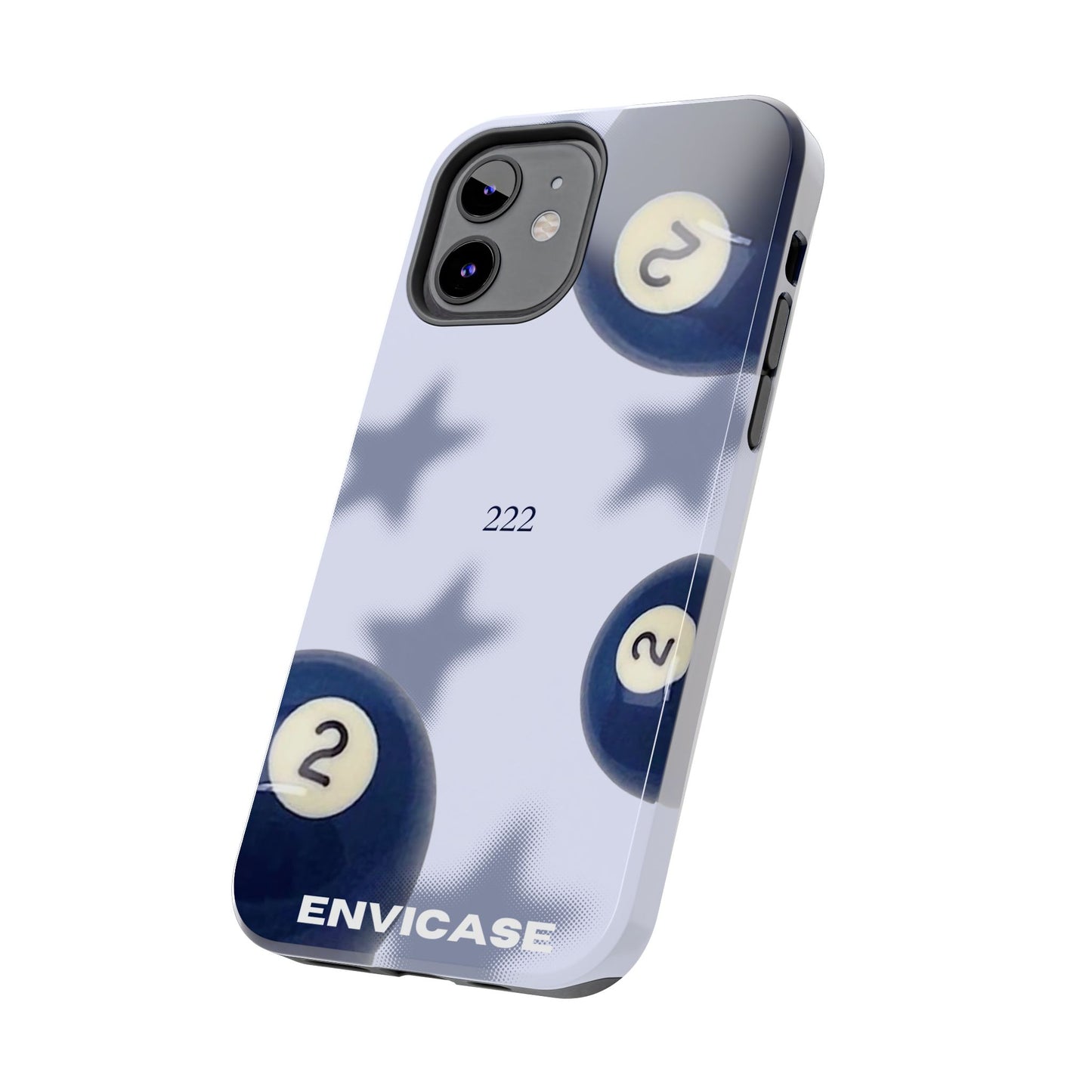 222 Impact Resistant Layered Phone Case