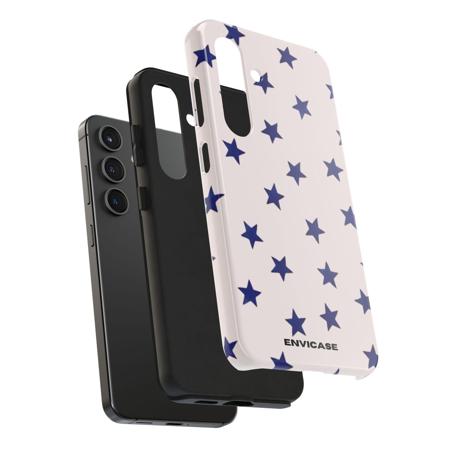 “Charlie” Impact- Resistant Layered Phone Case