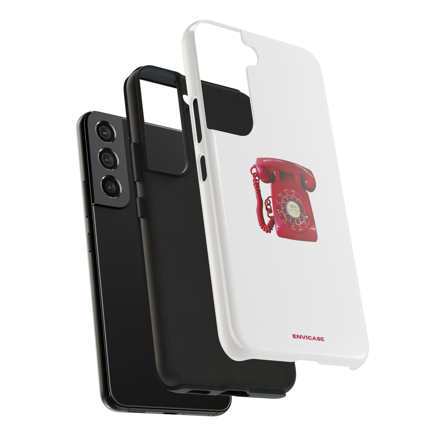 “Luca” Impact-Resistant Layered Phone Case