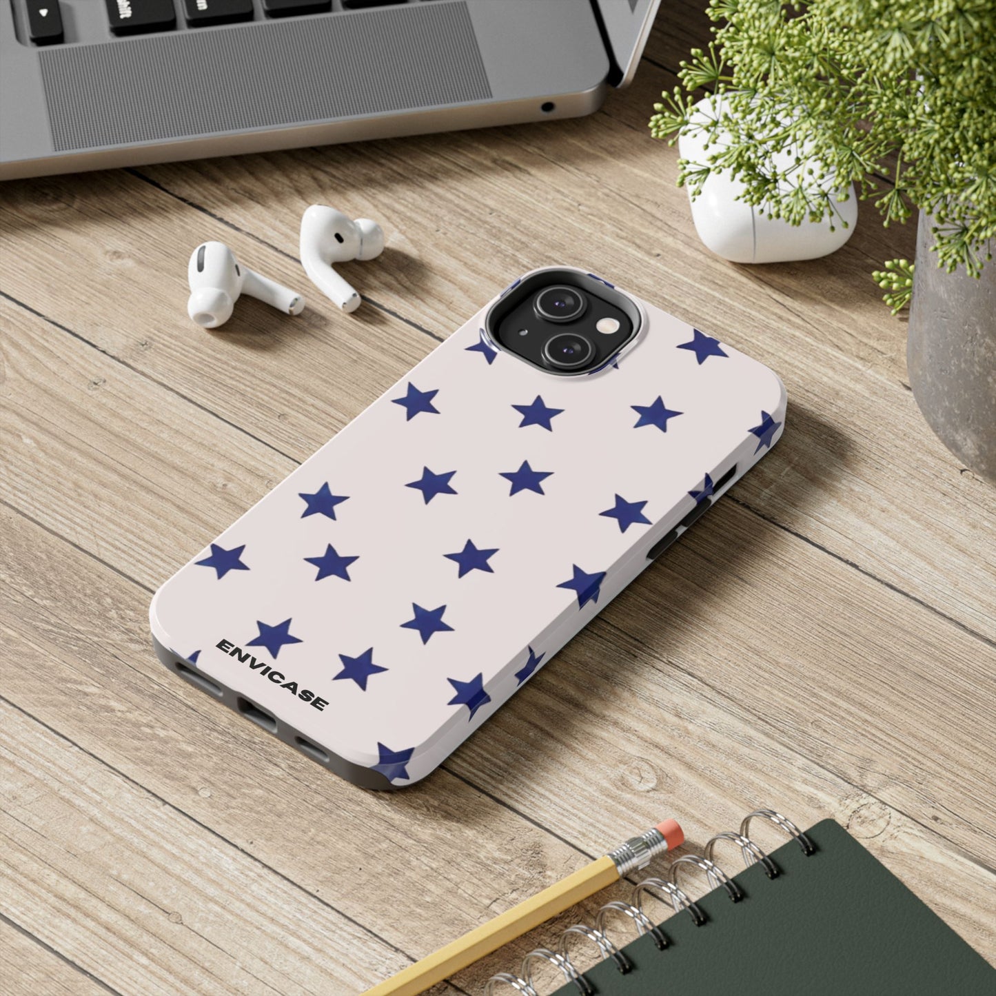 “Charlie” Impact- Resistant Layered Phone Case