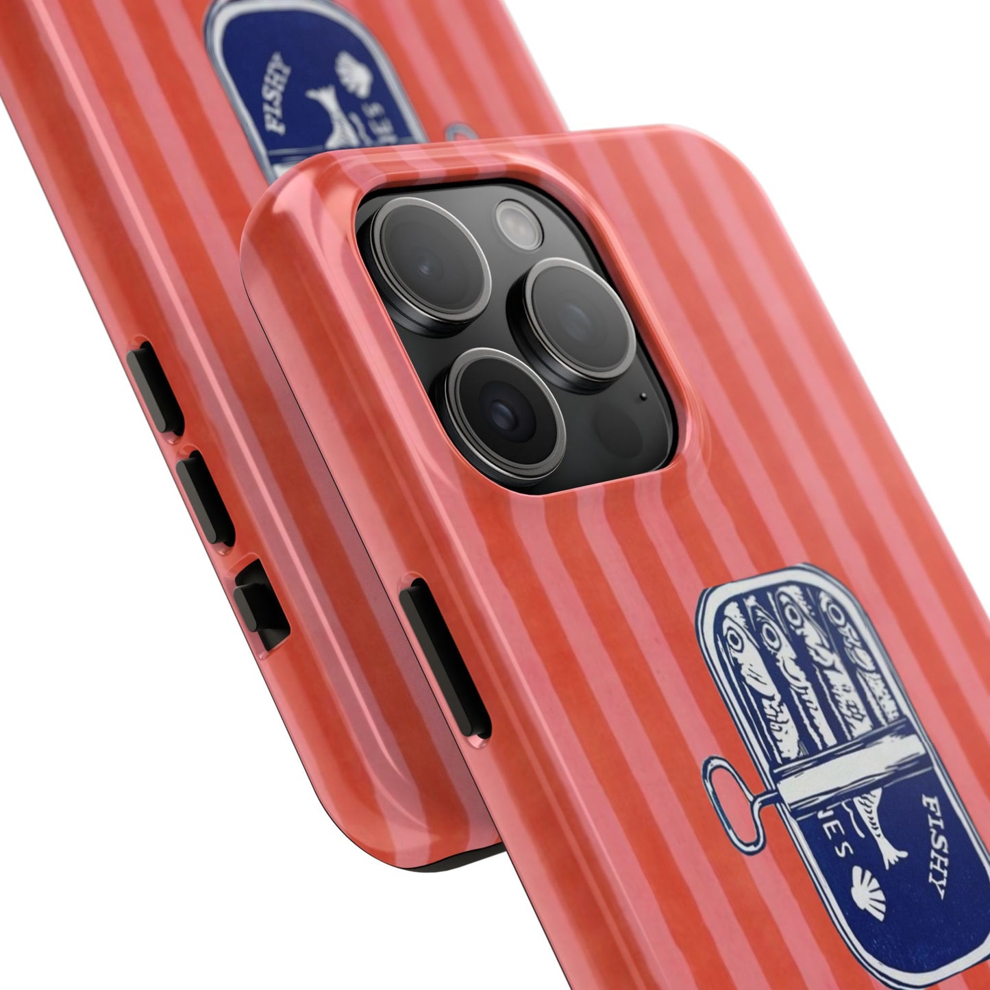 “Gina” Impact-Resistant Layered Phone Case