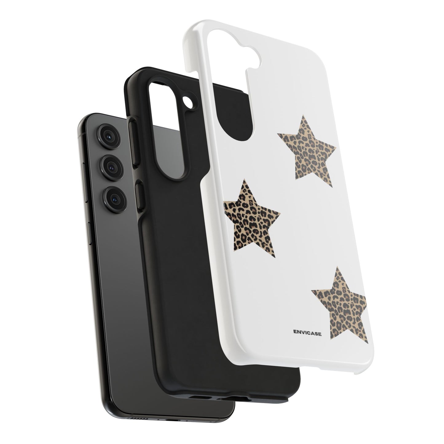 “Lucky” Impact-Resistant Layered Phone Case