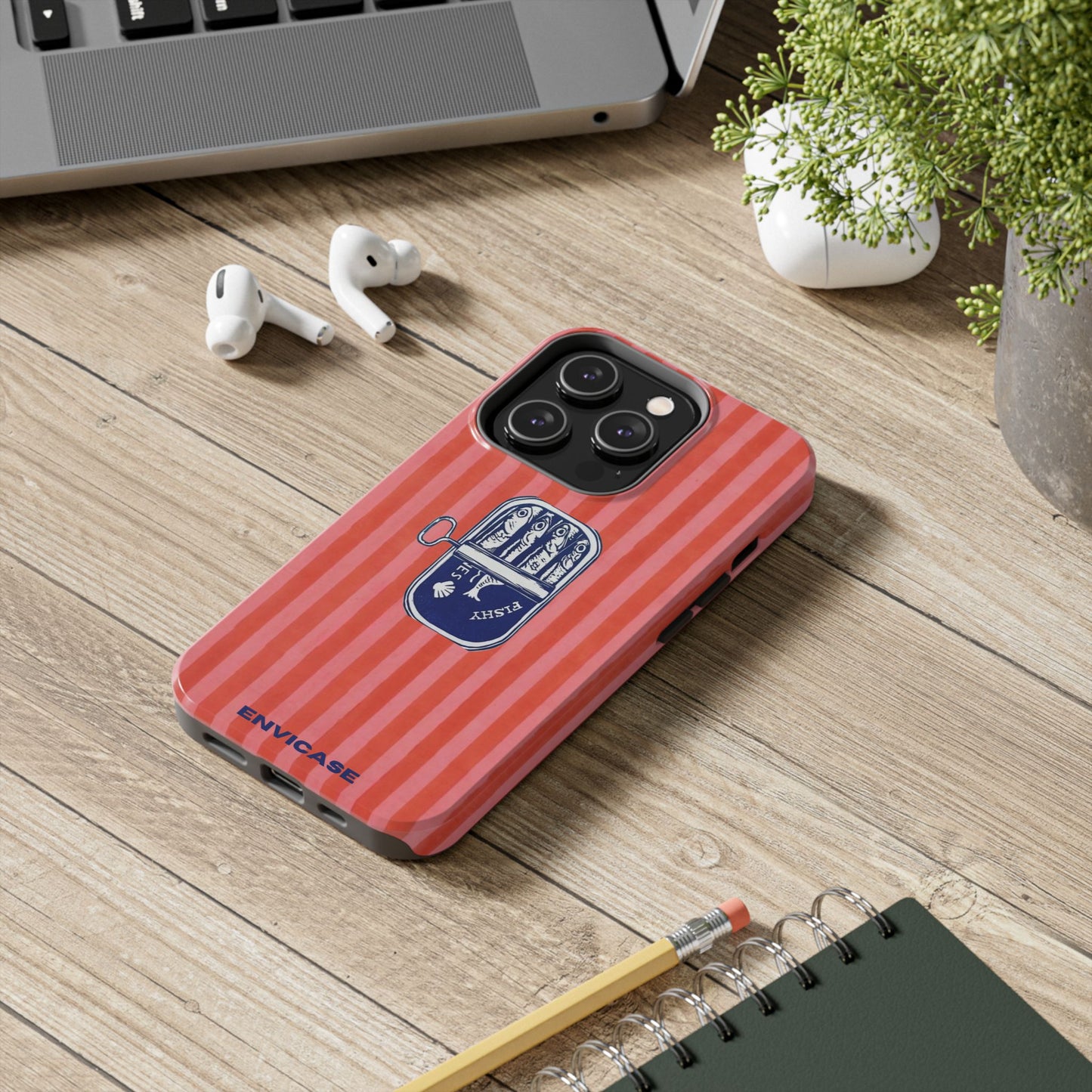 “Gina” Impact-Resistant Layered Phone Case