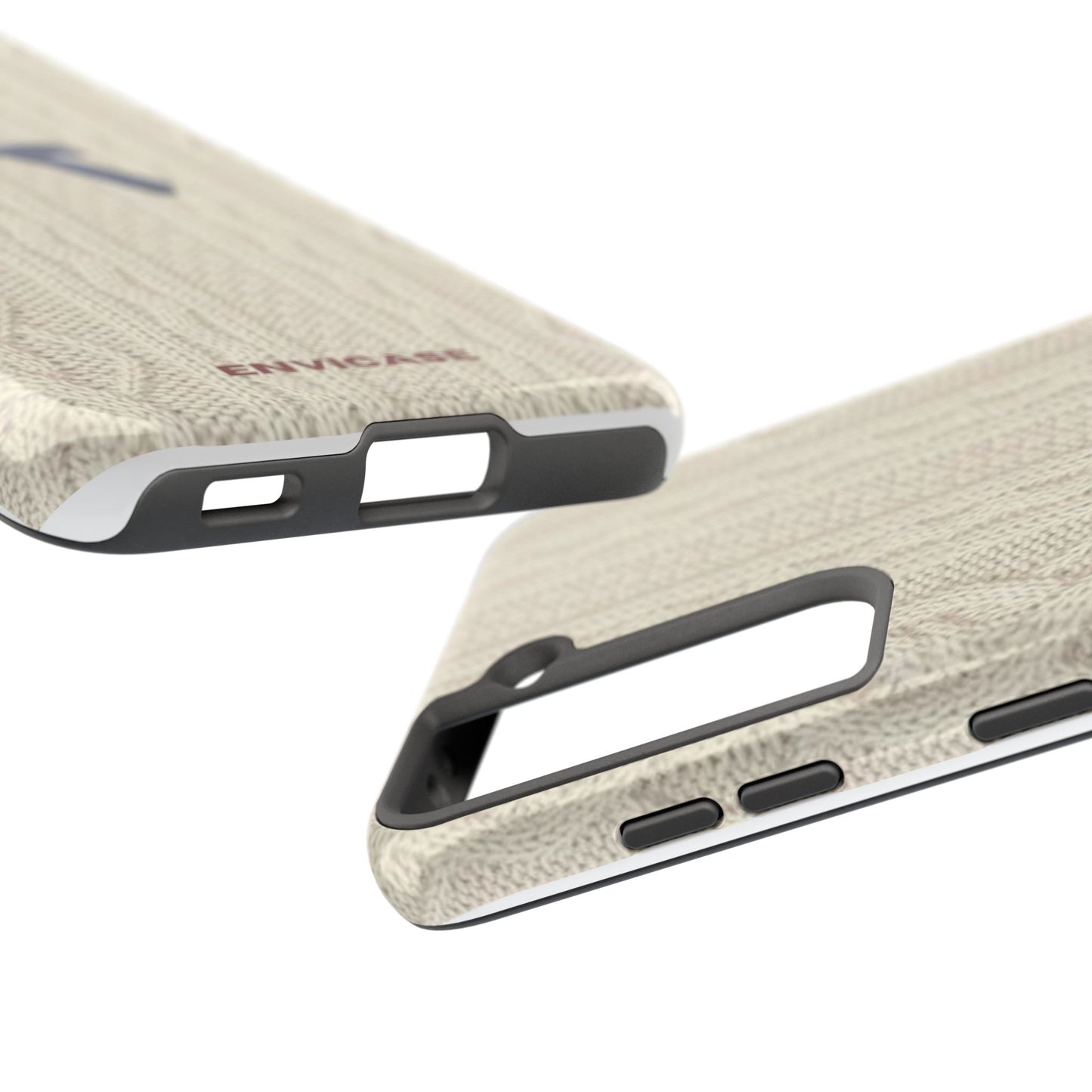 “Claire” Impacts-Resistant Layered Phone case