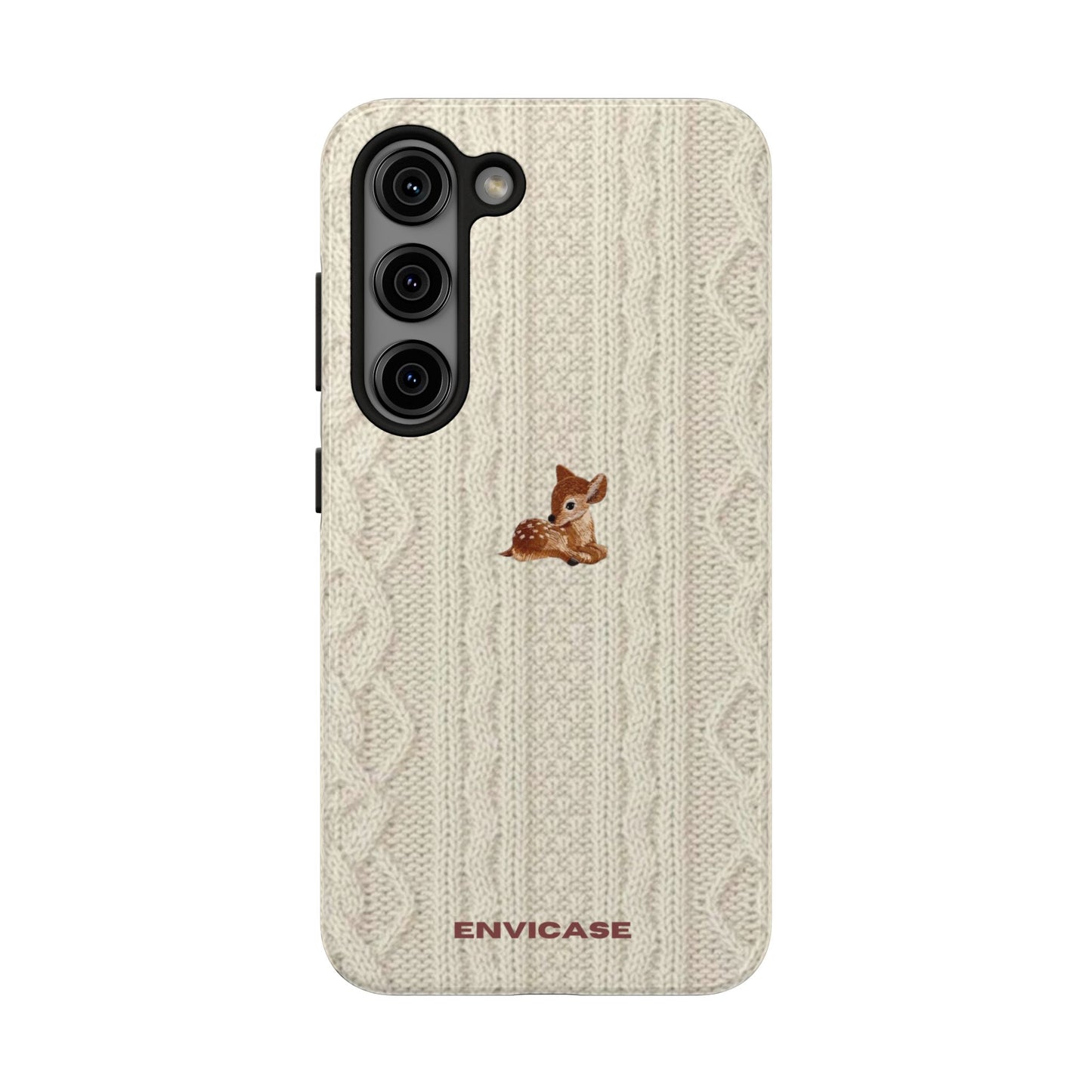 “Fawn” Impact-Resistant Layered Phone Case