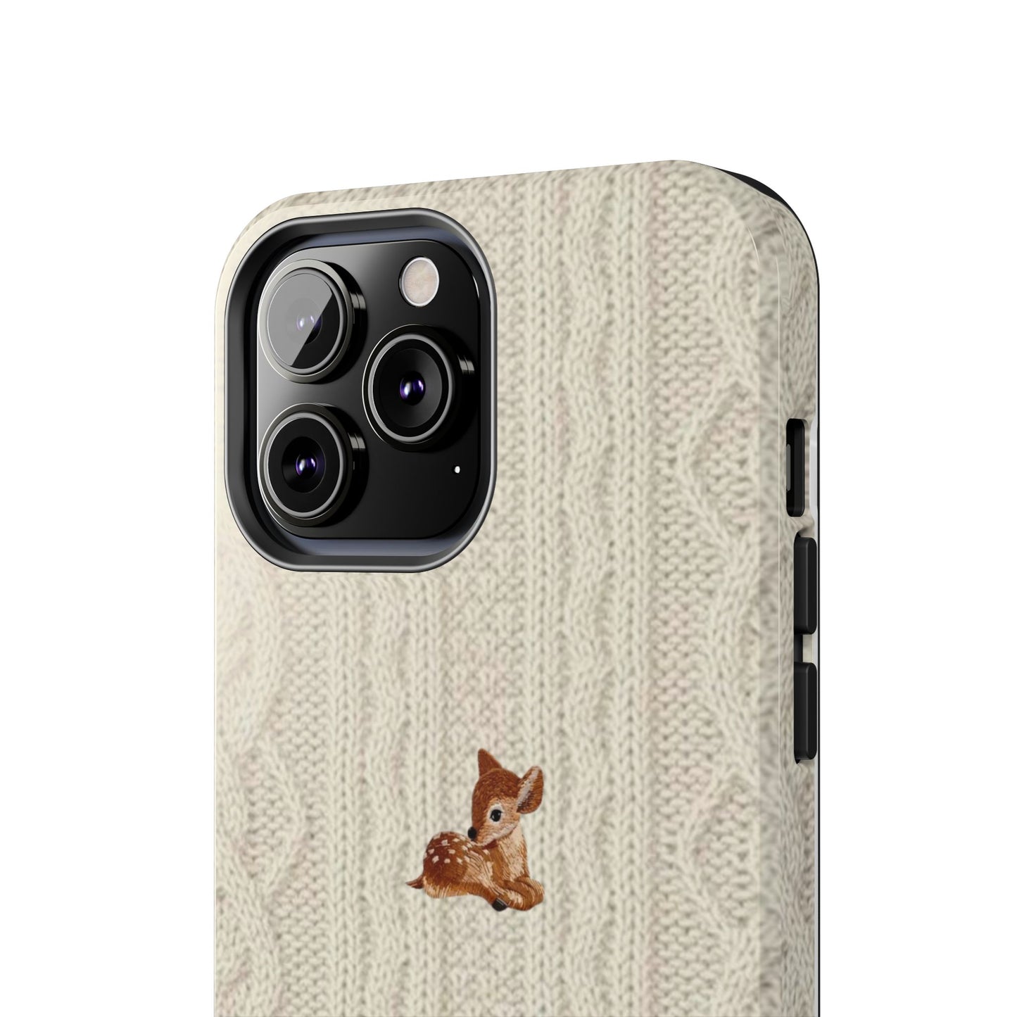 “Fawn” Impact-Resistant Layered Phone Case